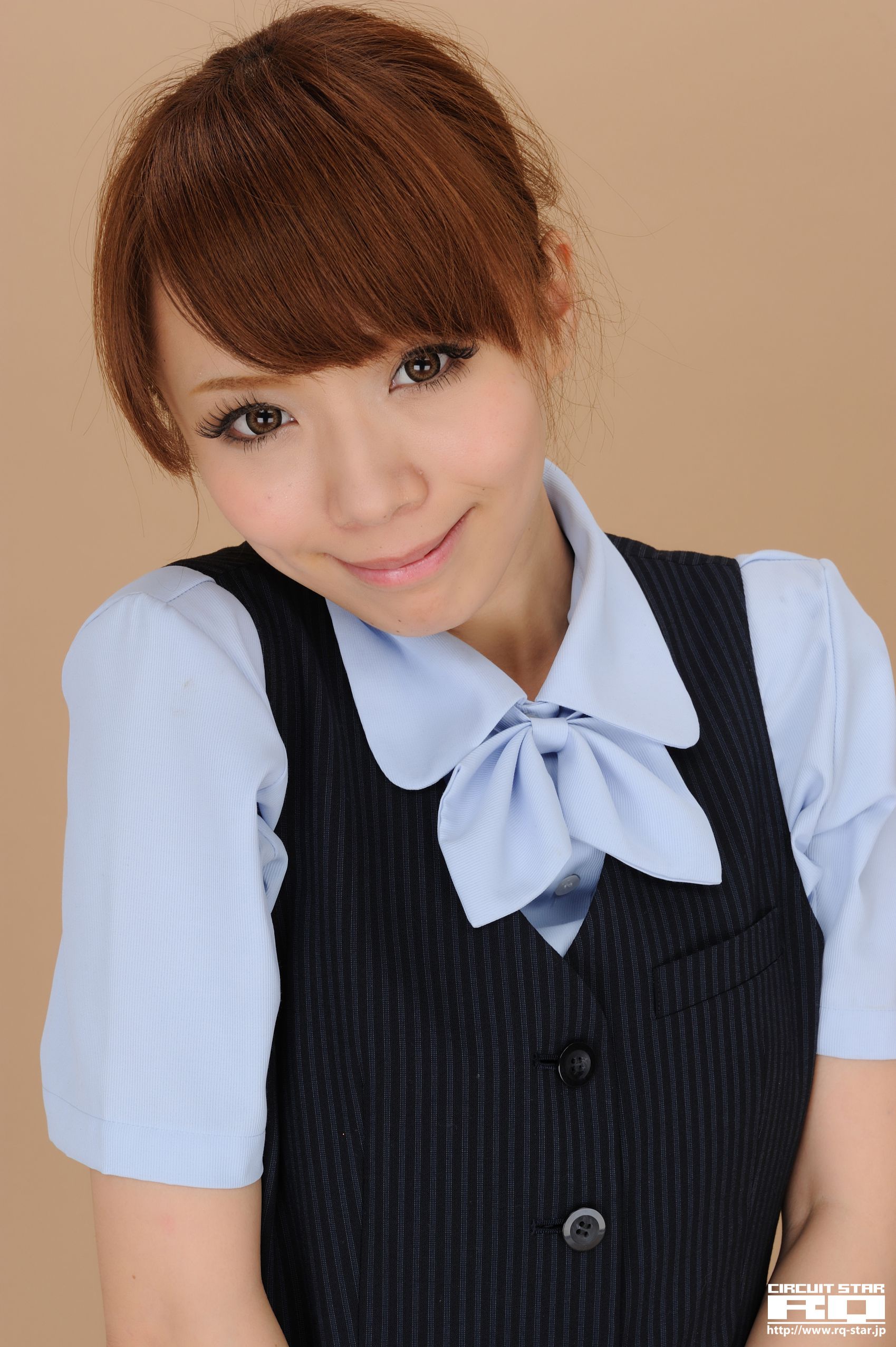 M940-[RQ-STAR] NO.00524 Ari Takada 高田亜鈴 Office Lady 写真集 - 94零社区 RQ-STAR-第114张
