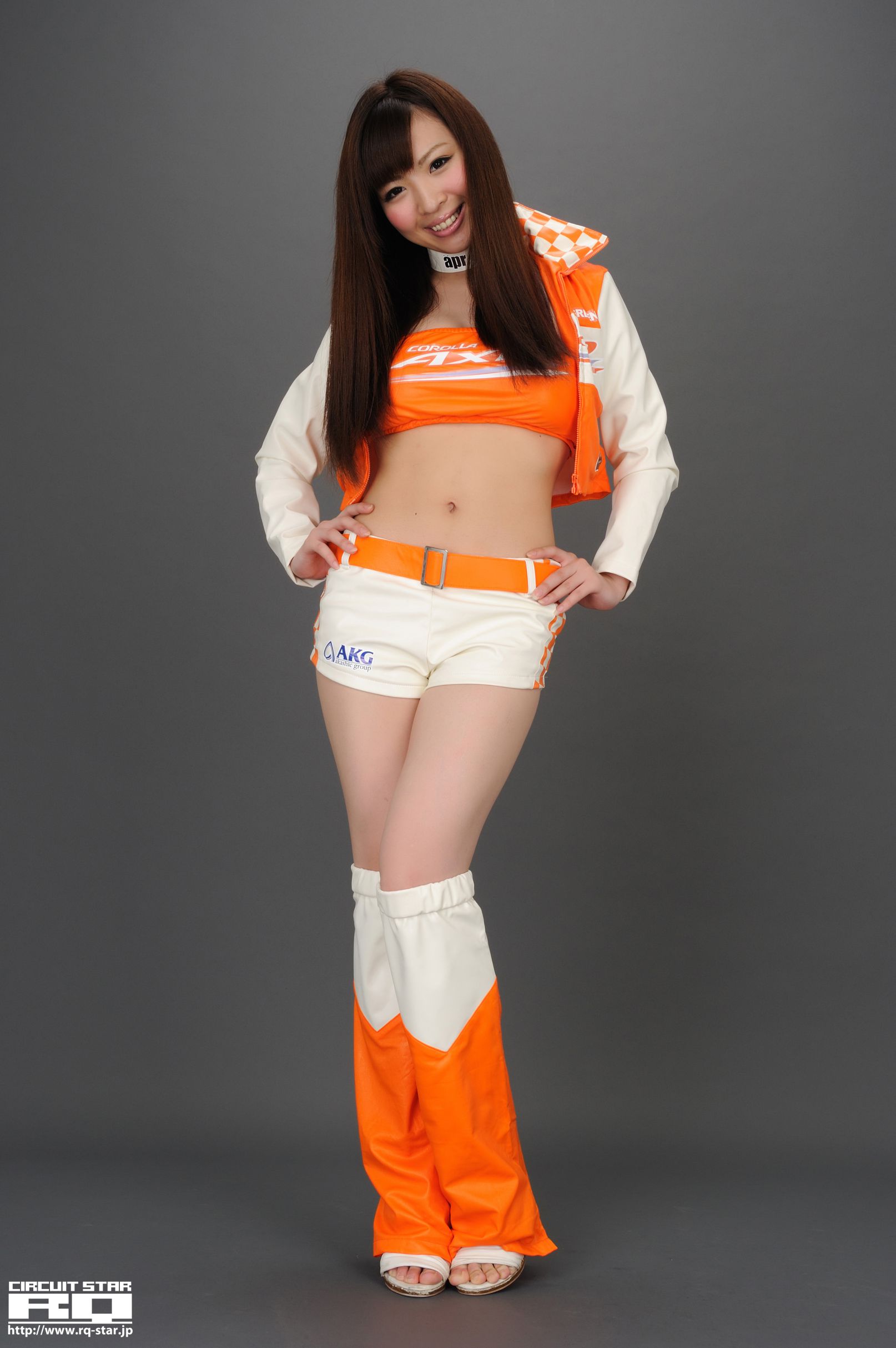 M940-[RQ-STAR] NO.00521 Mayuka Kuroda 黒田万結花 Race Queen 写真集 - 94零社区 RQ-STAR-第4张