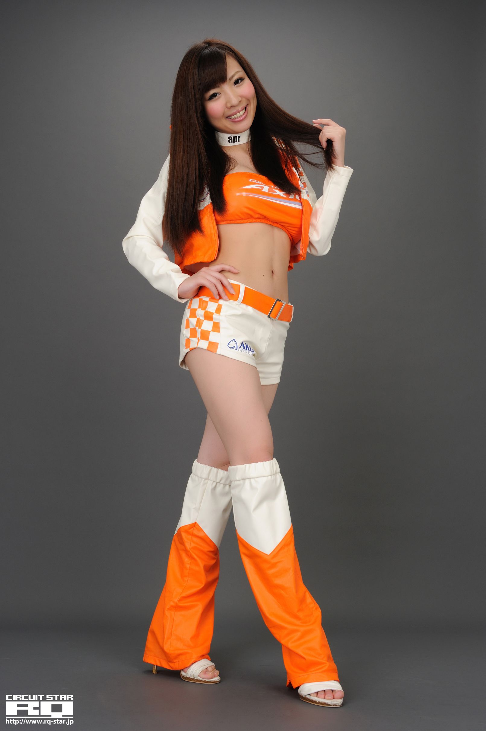 M940-[RQ-STAR] NO.00521 Mayuka Kuroda 黒田万結花 Race Queen 写真集 - 94零社区 RQ-STAR-第5张