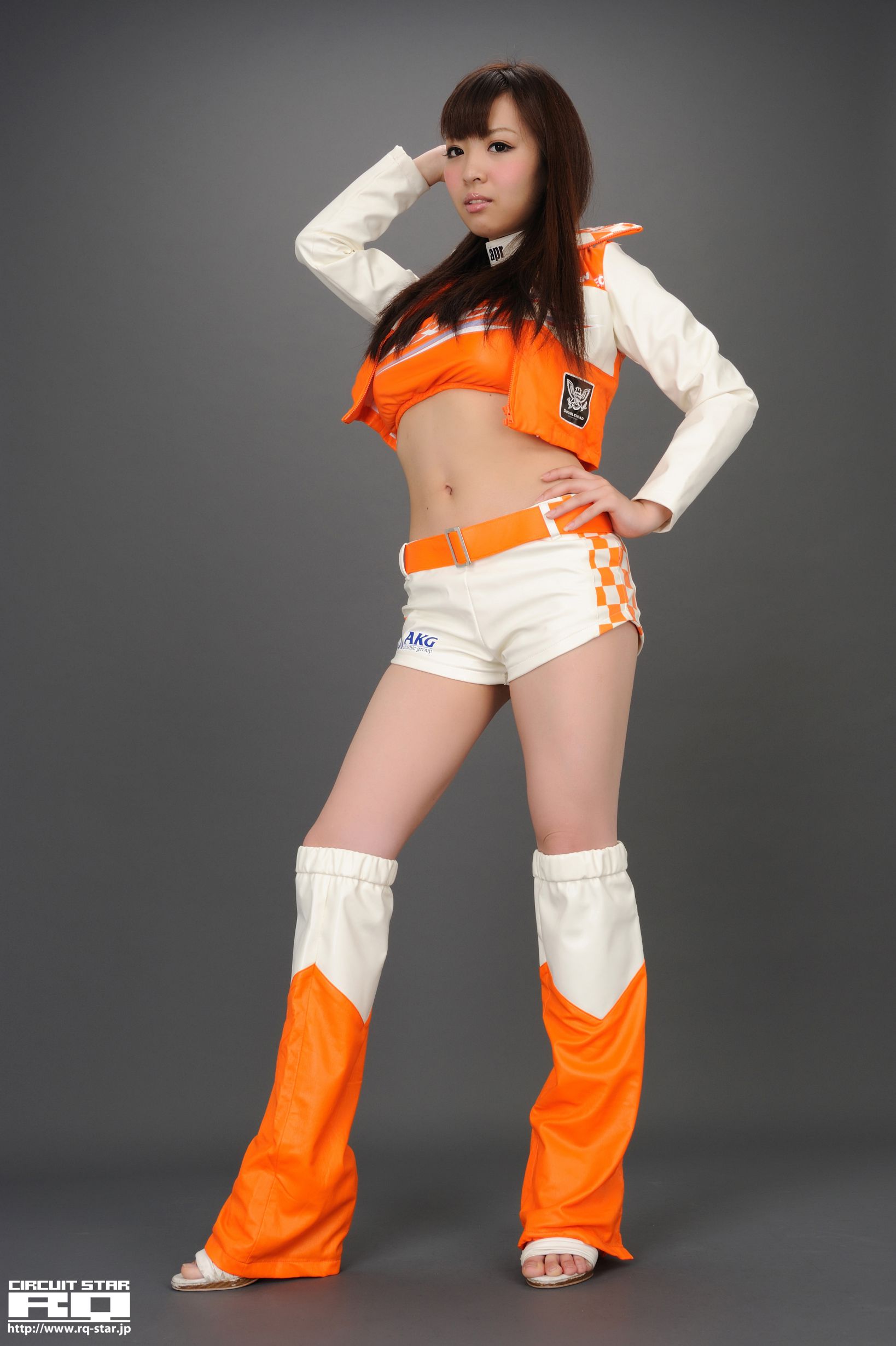 M940-[RQ-STAR] NO.00521 Mayuka Kuroda 黒田万結花 Race Queen 写真集 - 94零社区 RQ-STAR-第8张
