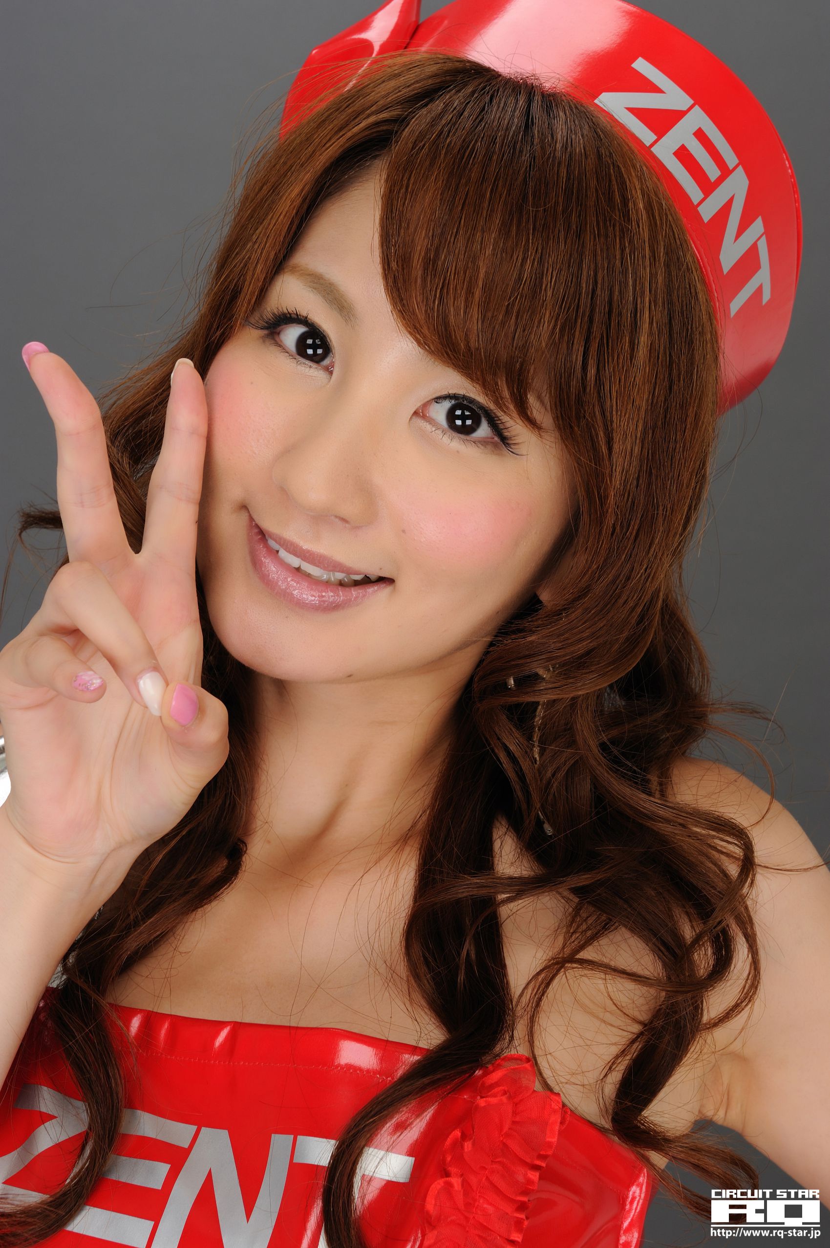 M940-[RQ-STAR] NO.00520 Maasa Maeda 前田真麻 Race Queen 赛车女郎 写真集 - 94零社区 RQ-STAR-第140张