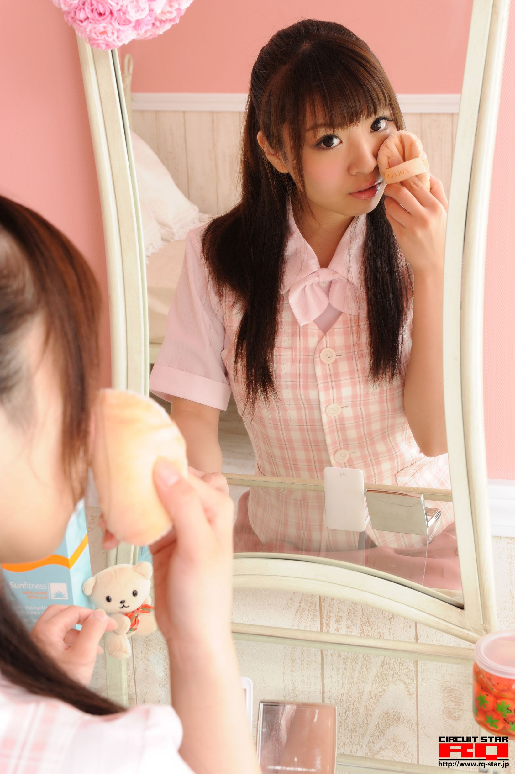M940-[RQ-STAR] NO.00519 黒田万結花 办公室女郎 Office Lady 写真集 - 94零社区 RQ-STAR-第4张