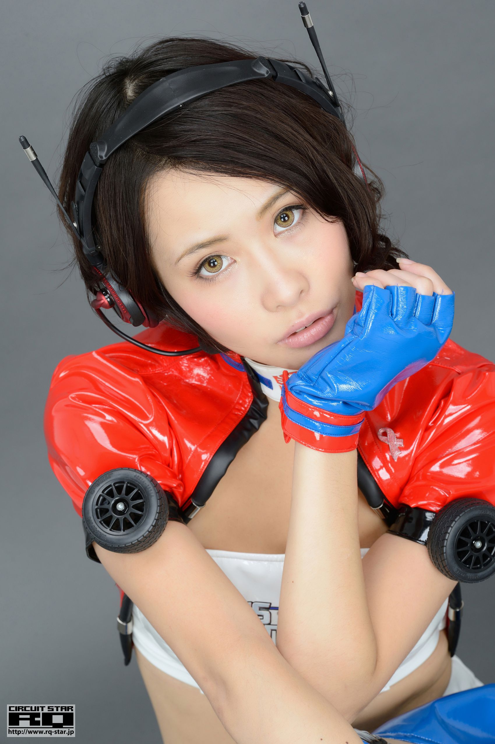 M940-[RQ-STAR] NO.00885 Kelal Yamamura 山村ケレール Race Queen 写真集 - 94零社区 RQ-STAR-第100张