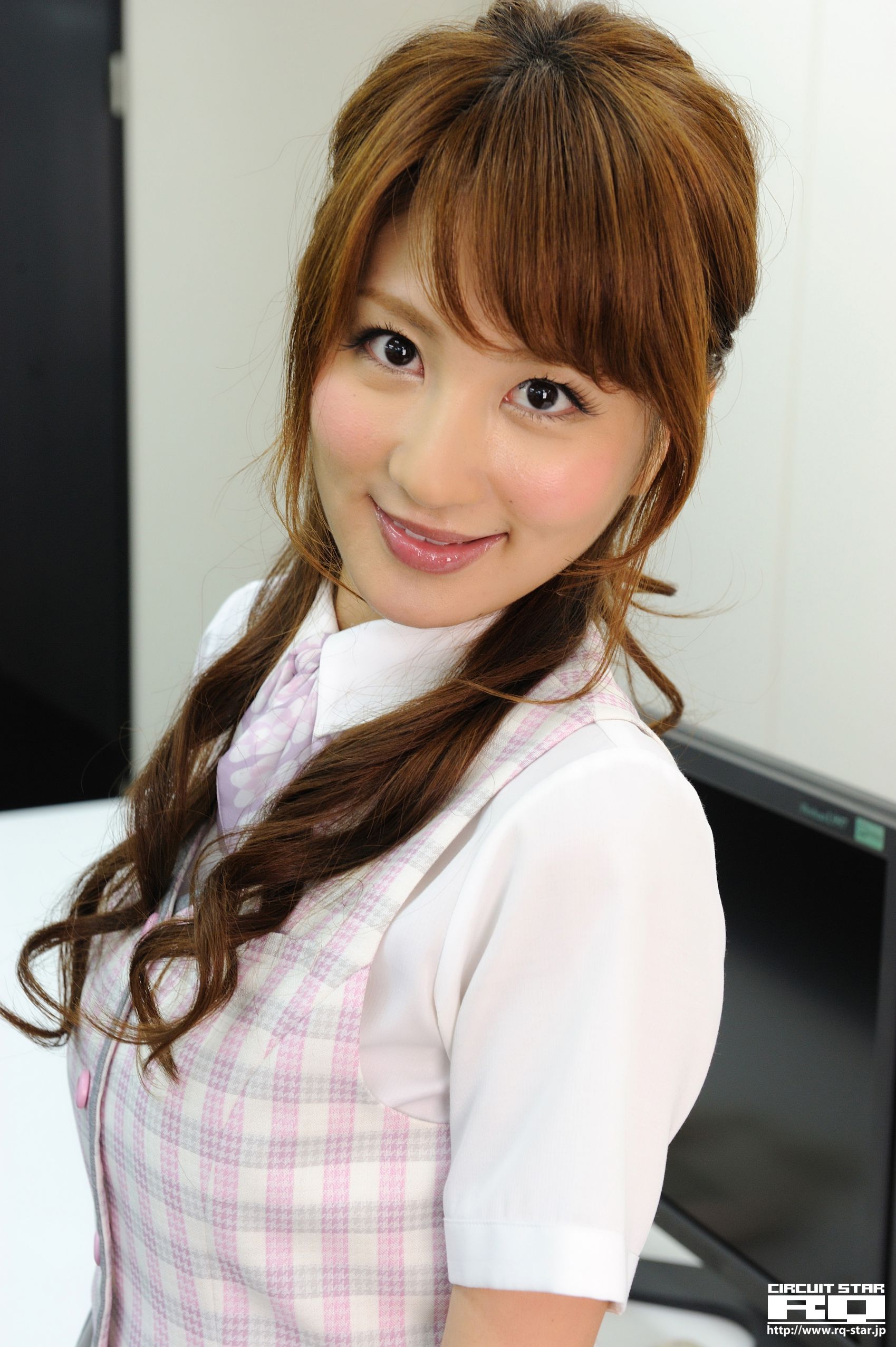 M940-[RQ-STAR] NO.00518 前田真麻 Office Lady 办公室女郎 写真集 - 94零社区 RQ-STAR-第100张