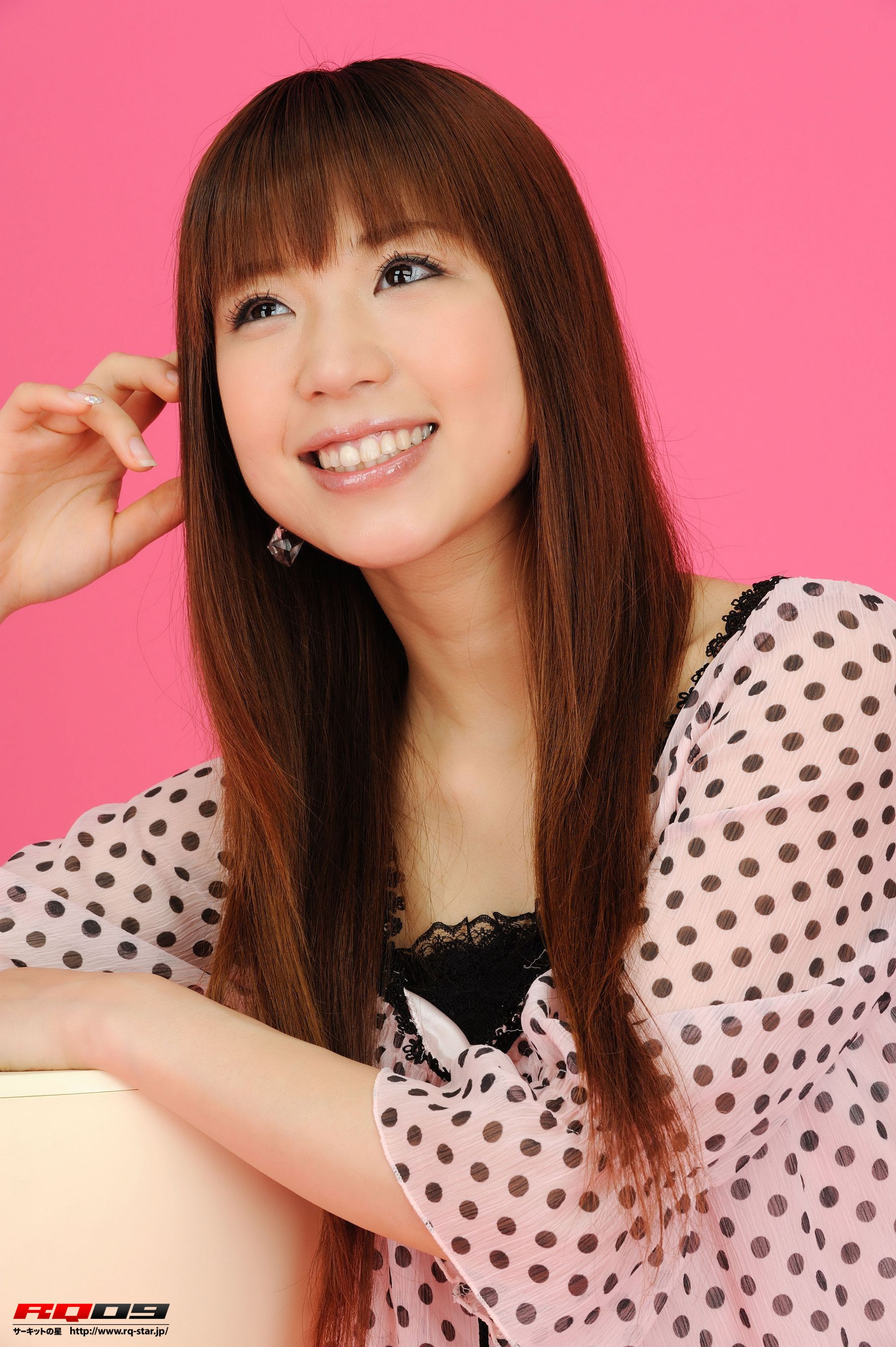 M940-[RQ-STAR] NO.00159 Yuko Momokawa 桃川祐子 Private Dress 写真集 - 94零社区 RQ-STAR-第75张