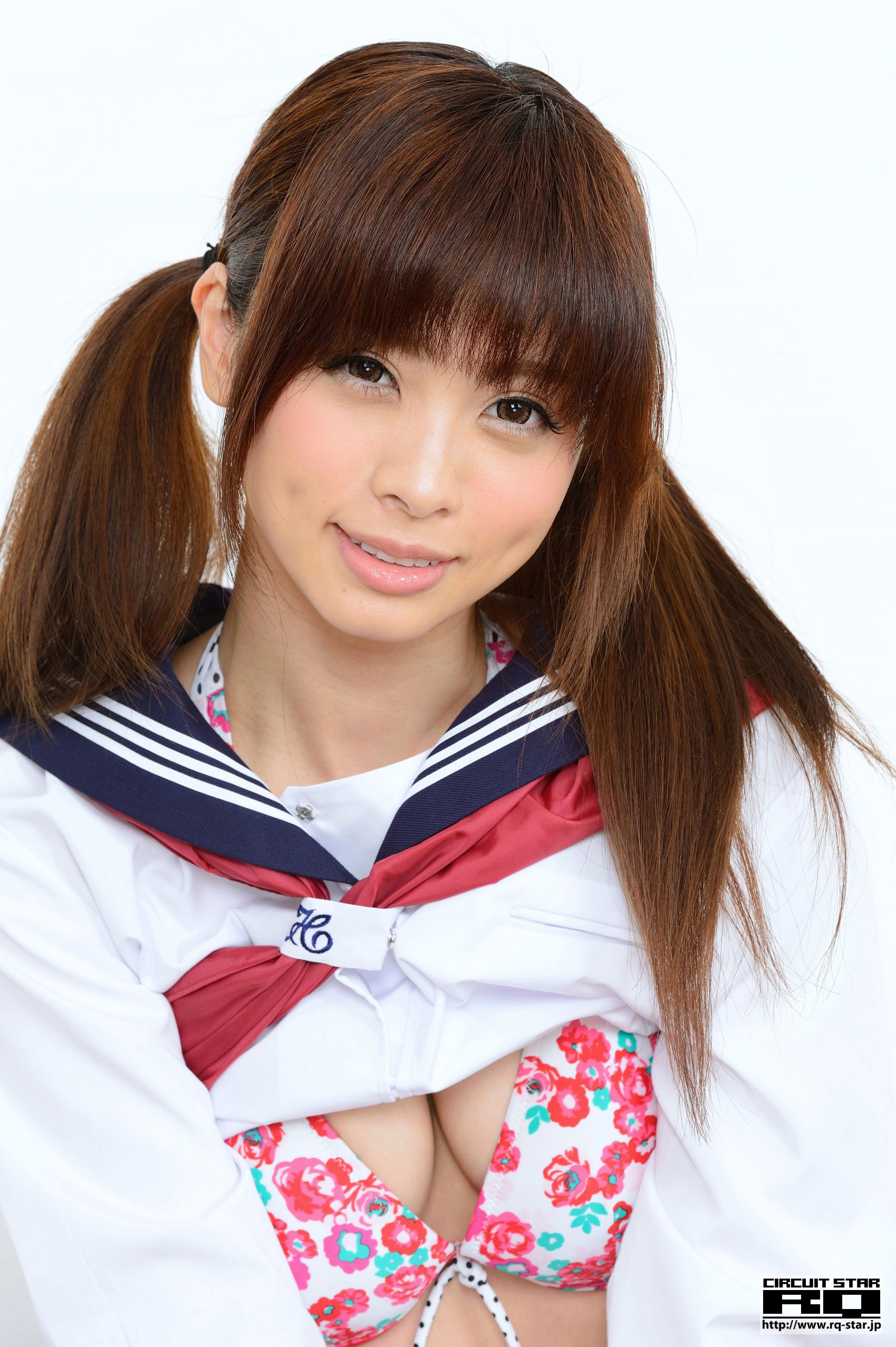 M940-[RQ-STAR] NO.00859 YUKI School Girl 校服 写真集 - 94零社区 RQ-STAR-第80张