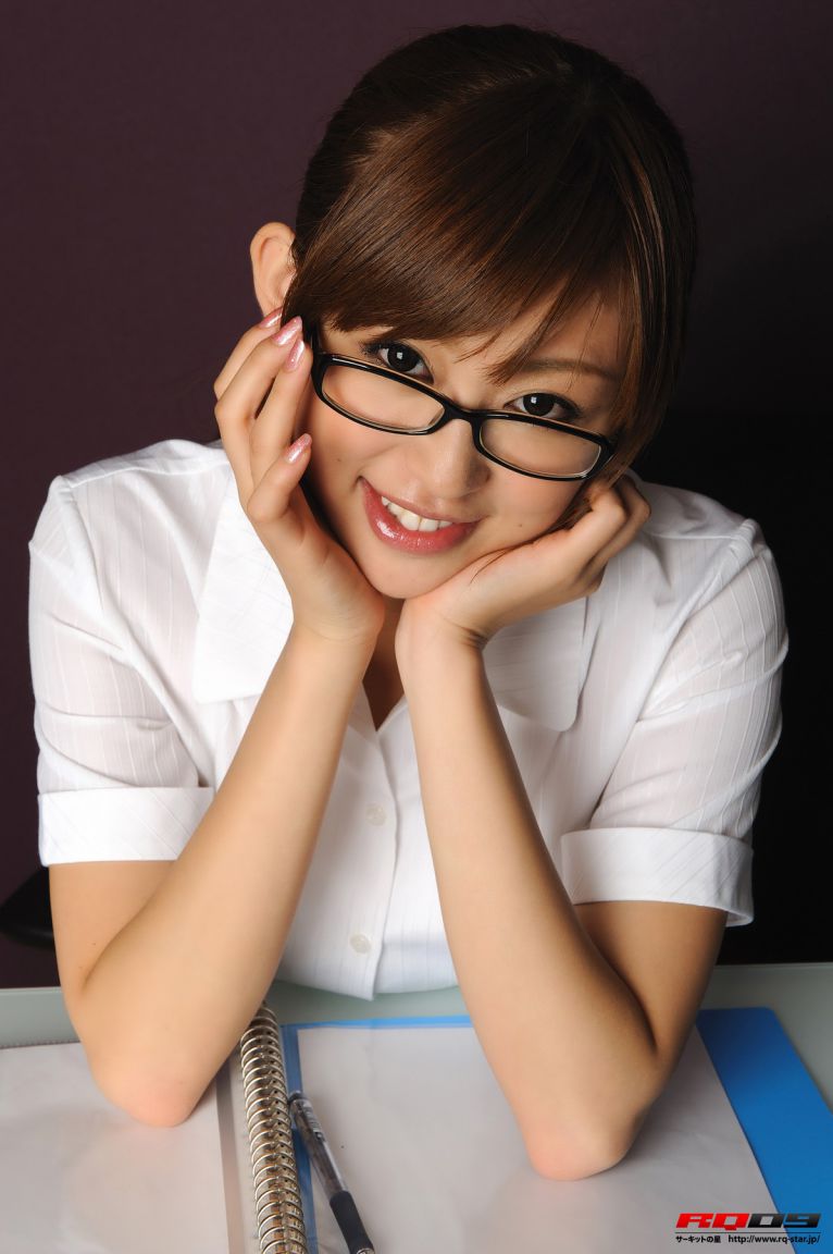 M940-[RQ-STAR] NO.00202 瀬長奈津実 Office Lady 办公室女郎 写真集 - 94零社区 RQ-STAR-第101张