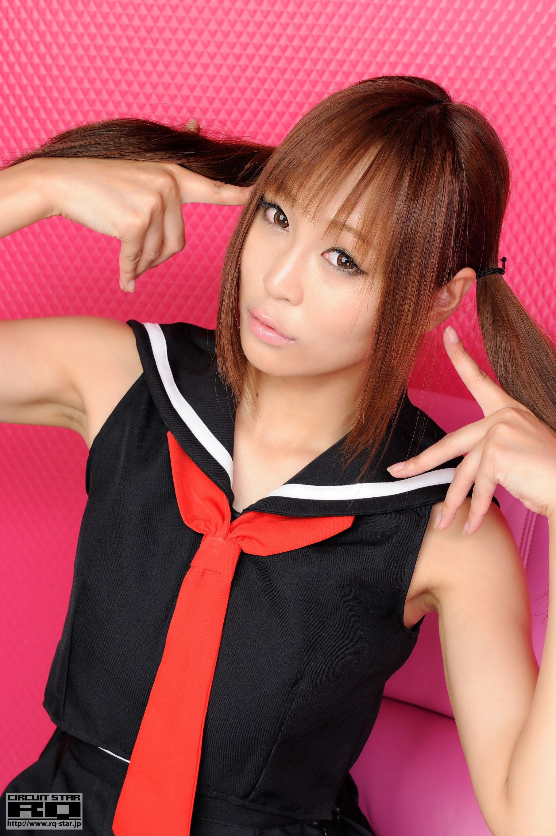 M940-[RQ-STAR] NO.00983 Sayuri Ono 小野さゆり/小野小百合 Sailor Costume - 94零社区 RQ-STAR-第39张