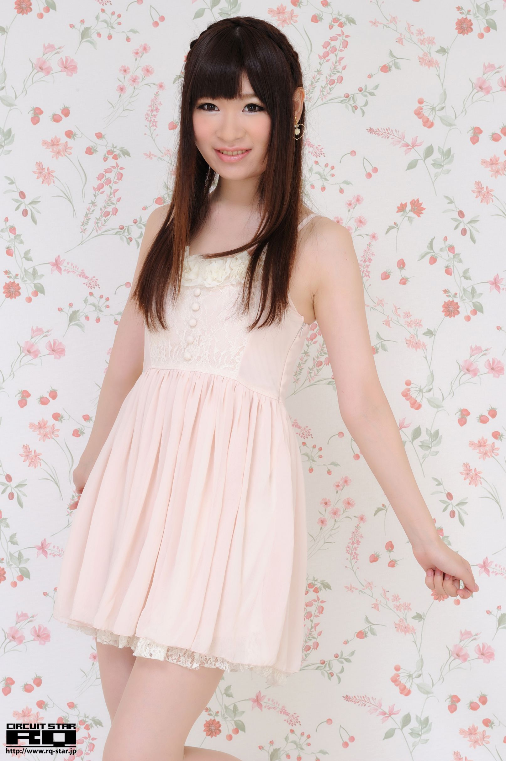 M940-[RQ-STAR] NO.00564 Eri Tomoki 友木えり Private Dress 写真集 - 94零社区 RQ-STAR-第1张