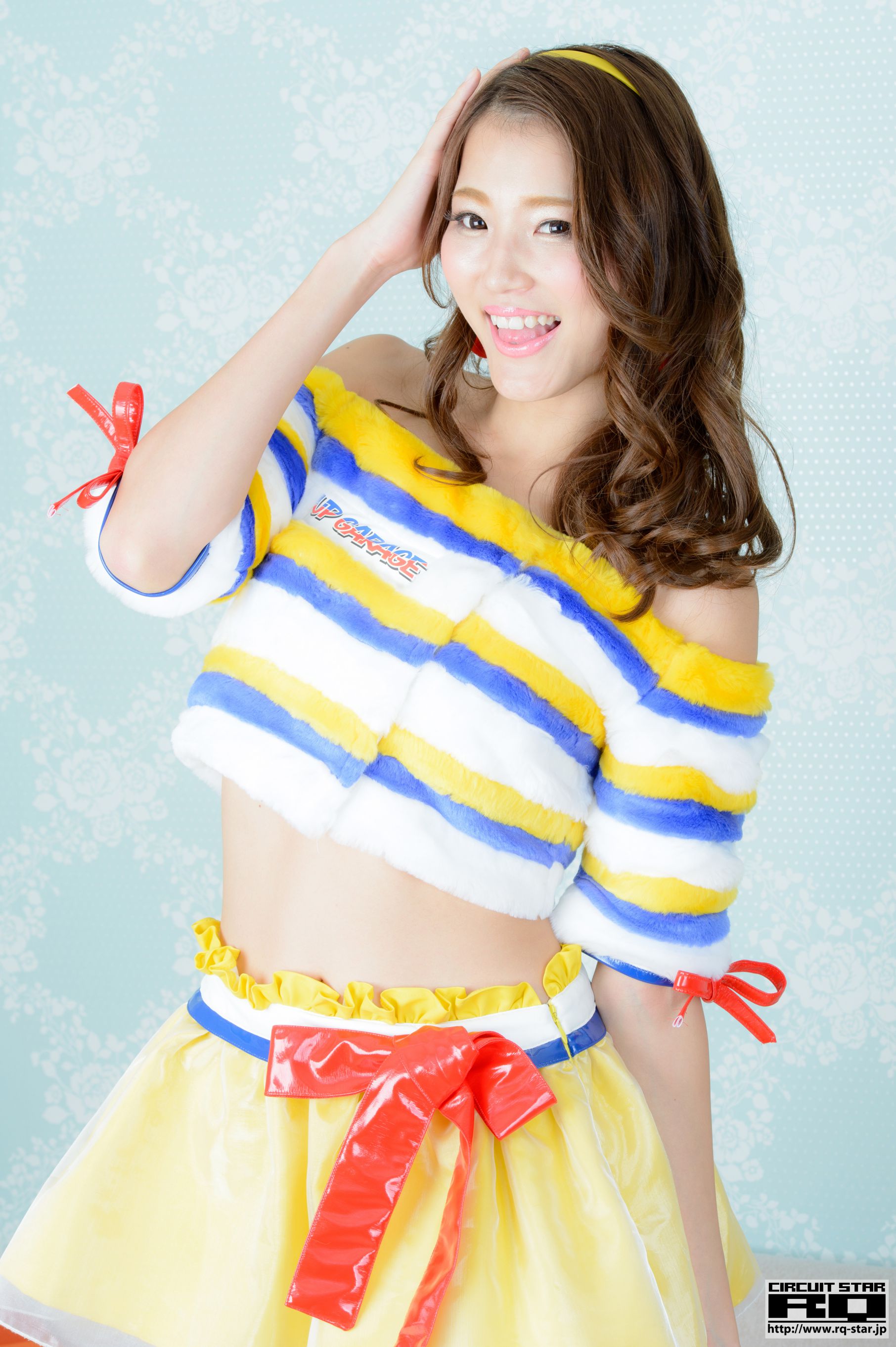 M940-[RQ-STAR] NO.00975 Aya Nagase 永瀬あや/永濑绫 Race Queen - 94零社区 RQ-STAR-第100张