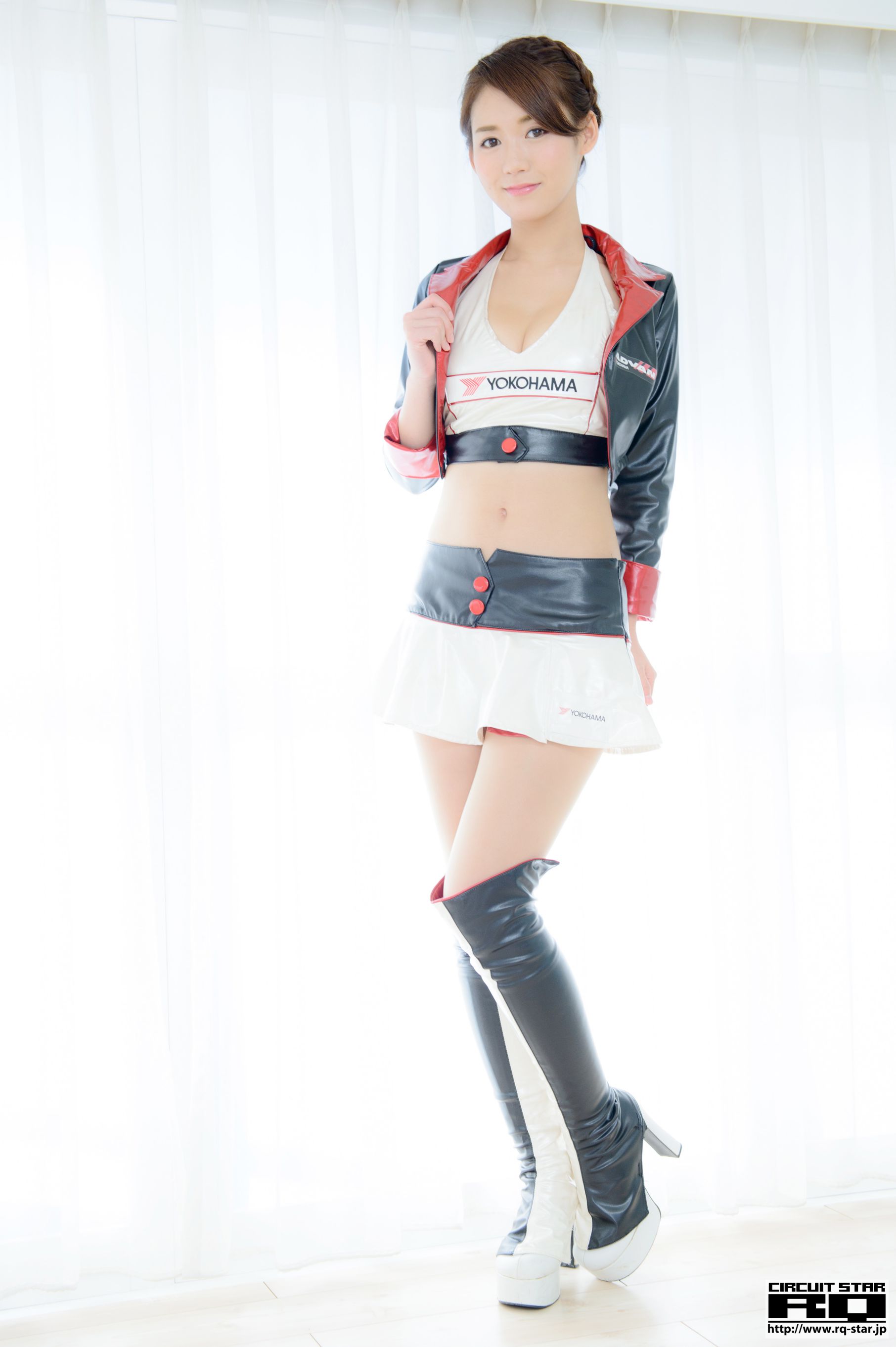 M940-[RQ-STAR] NO.00968 Yumi 優実 Race Queen 赛车女郎 - 94零社区 RQ-STAR-第4张