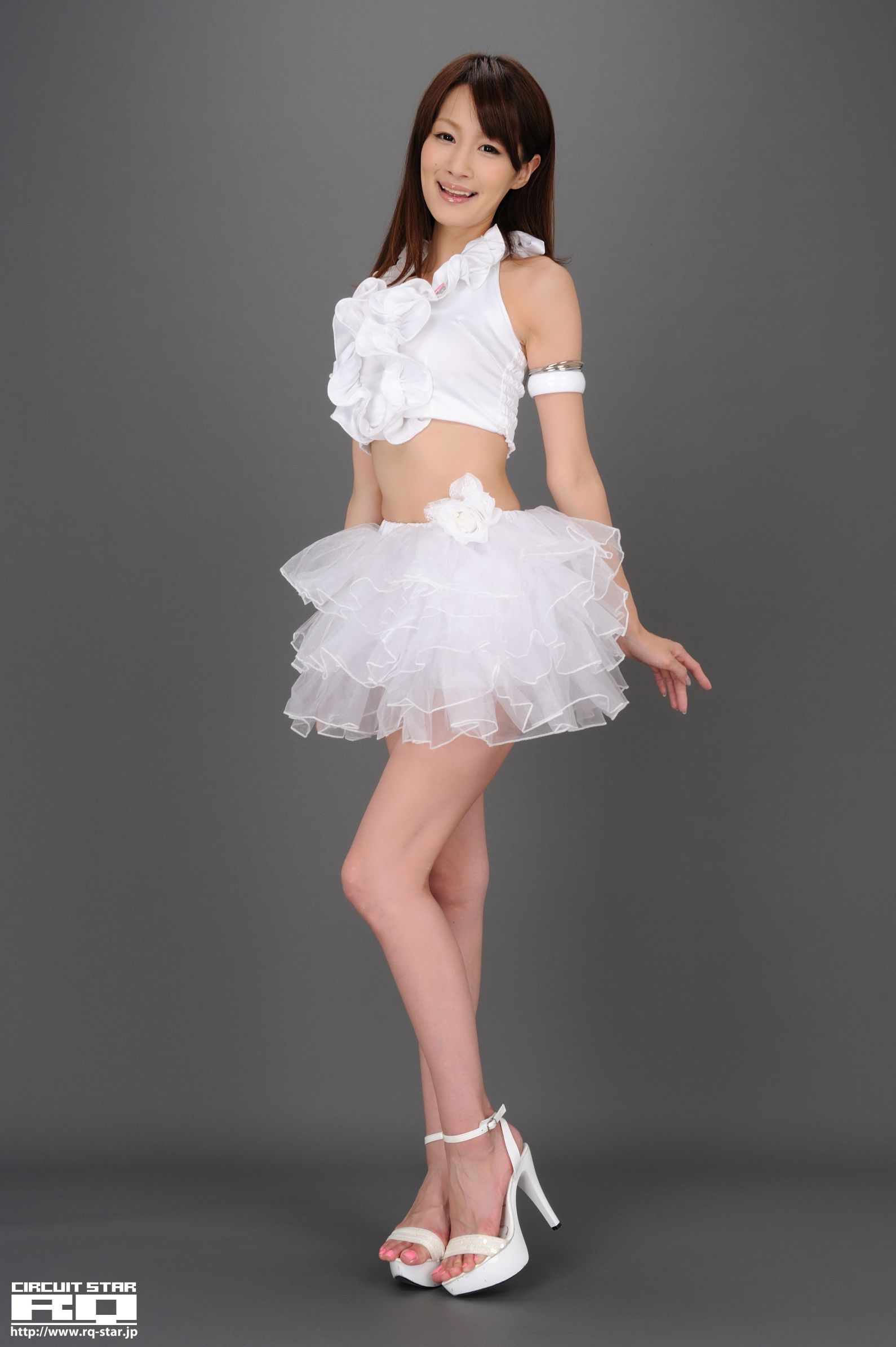 M940-[RQ-STAR] NO.00548 Saori Sakihara 咲原さおり Race Queen 写真集 - 94零社区 RQ-STAR-第4张