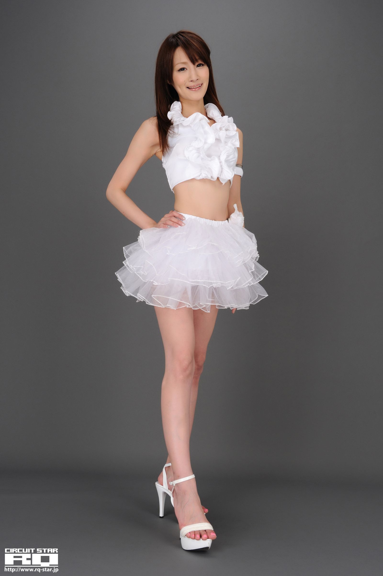 M940-[RQ-STAR] NO.00548 Saori Sakihara 咲原さおり Race Queen 写真集 - 94零社区 RQ-STAR-第7张