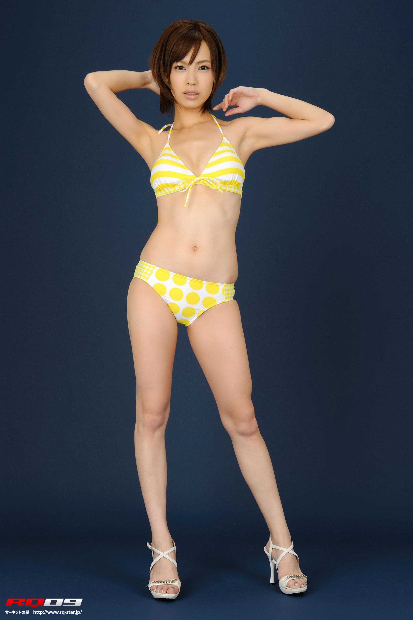 M940-[RQ-STAR] NO.00185 Izumi Morita 森田泉美 Swim Suits 写真集 - 94零社区 RQ-STAR-第1张