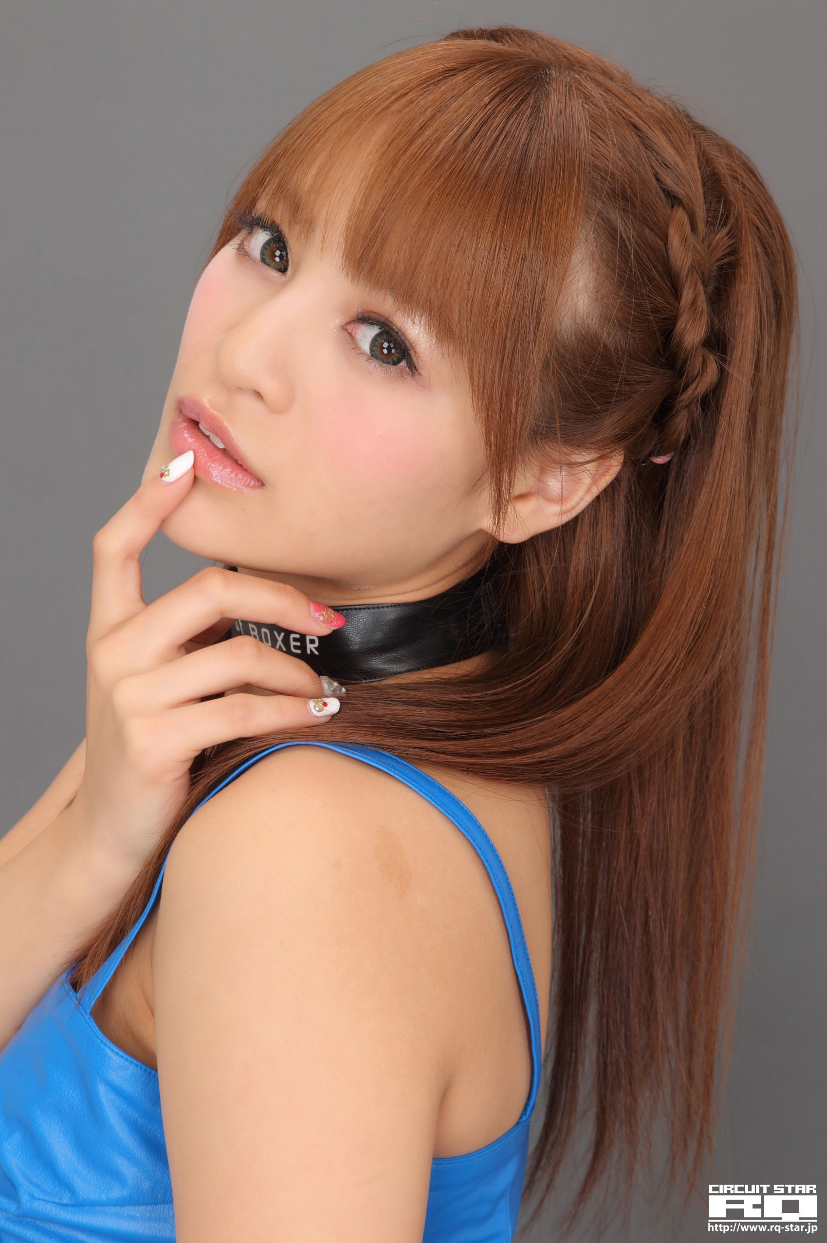 M940-[RQ-STAR] NO.00592 Megumi Haruna 春菜めぐみ Race Queen 写真集 - 94零社区 RQ-STAR-第138张