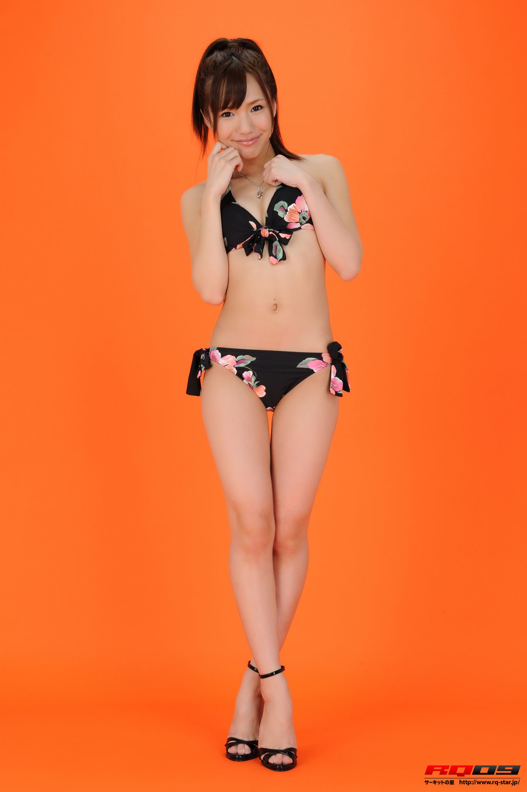 M940-[RQ-STAR] NO.00225 Asami Nakata 中田あさみ Swim Suits 写真集 - 94零社区 RQ-STAR-第3张