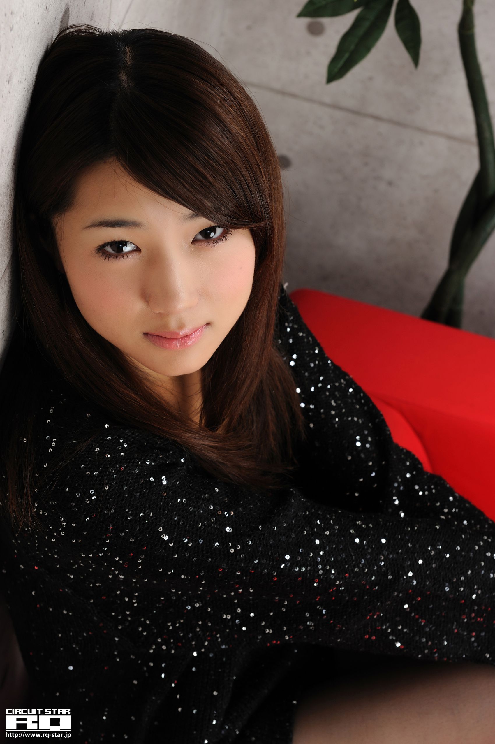 M940-[RQ-STAR] NO.00577 Naoho Ichihashi 市橋直歩 Private Dress 写真集 - 94零社区 RQ-STAR-第52张