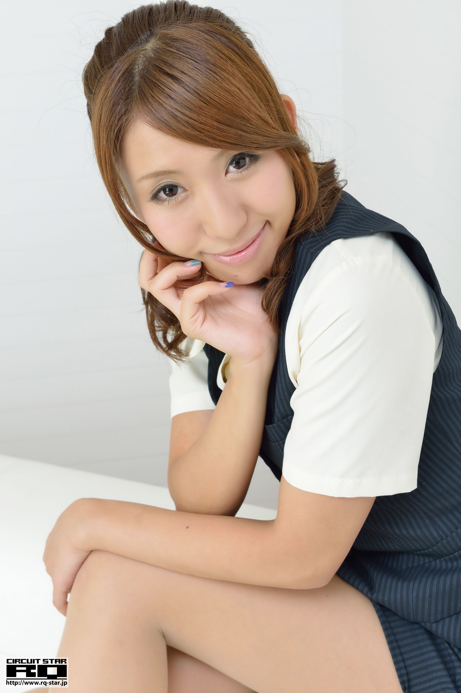M940-[RQ-STAR] NO.01050 Miki Makibashi 牧橋美輝 Office Lady 办公室女郎 - 94零社区 RQ-STAR-第89张