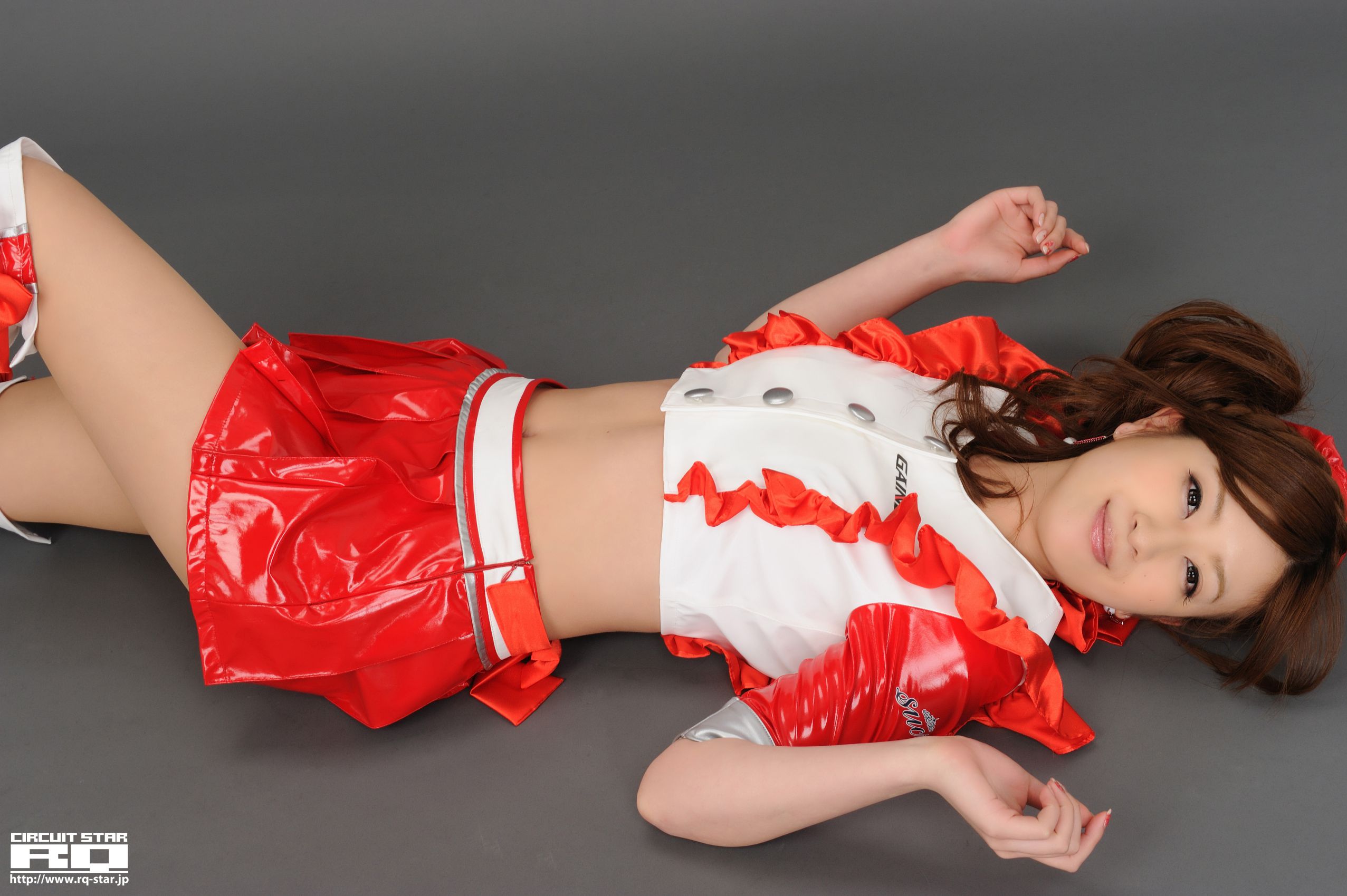 M940-[RQ-STAR] NO.00621 中条明香/中條明香 Race Queen 写真集 - 94零社区 RQ-STAR-第3张