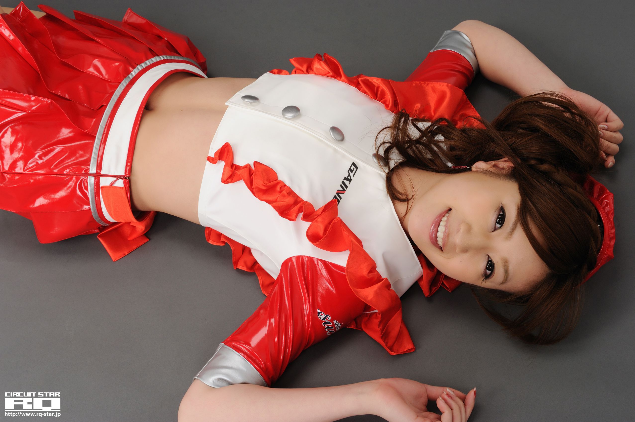 M940-[RQ-STAR] NO.00621 中条明香/中條明香 Race Queen 写真集 - 94零社区 RQ-STAR-第4张