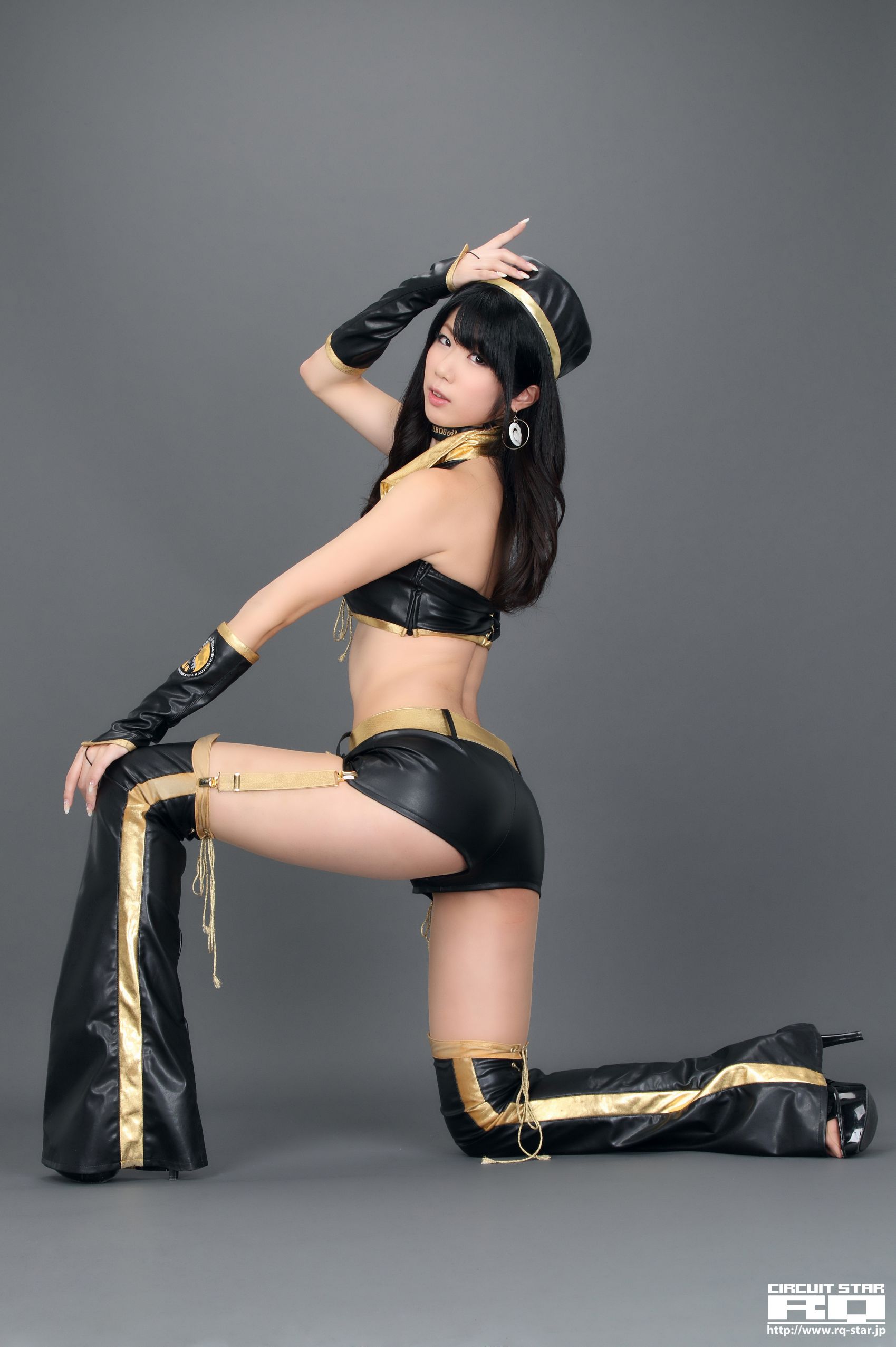 M940-[RQ-STAR] NO.00620 Aoi Usami 宇佐美あおい Race Queen 写真集 - 94零社区 RQ-STAR-第4张
