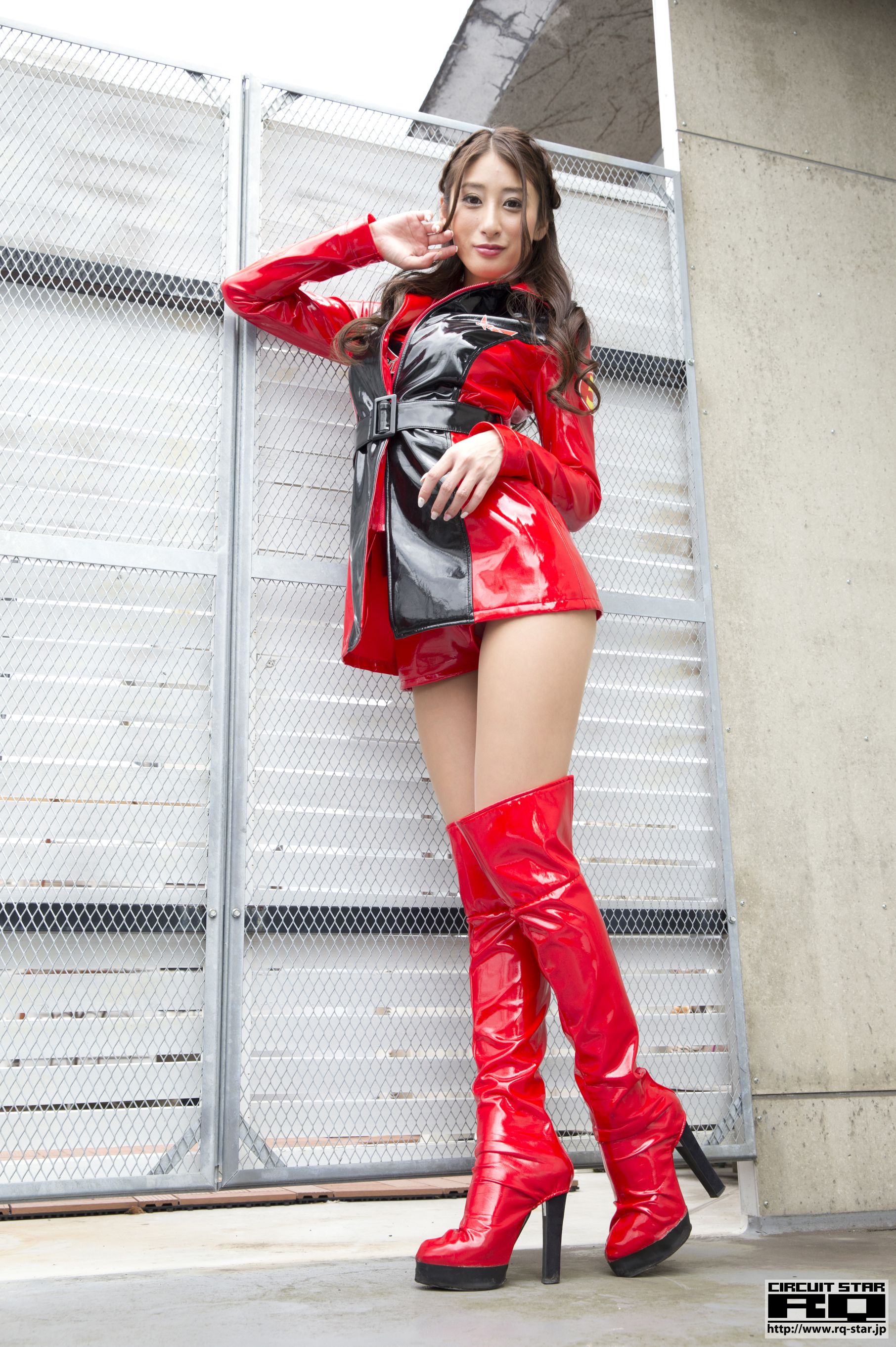 M940-[RQ-STAR] NO.01029 Eriko Sato 佐藤衣里子 Race Queen - 94零社区 RQ-STAR-第8张