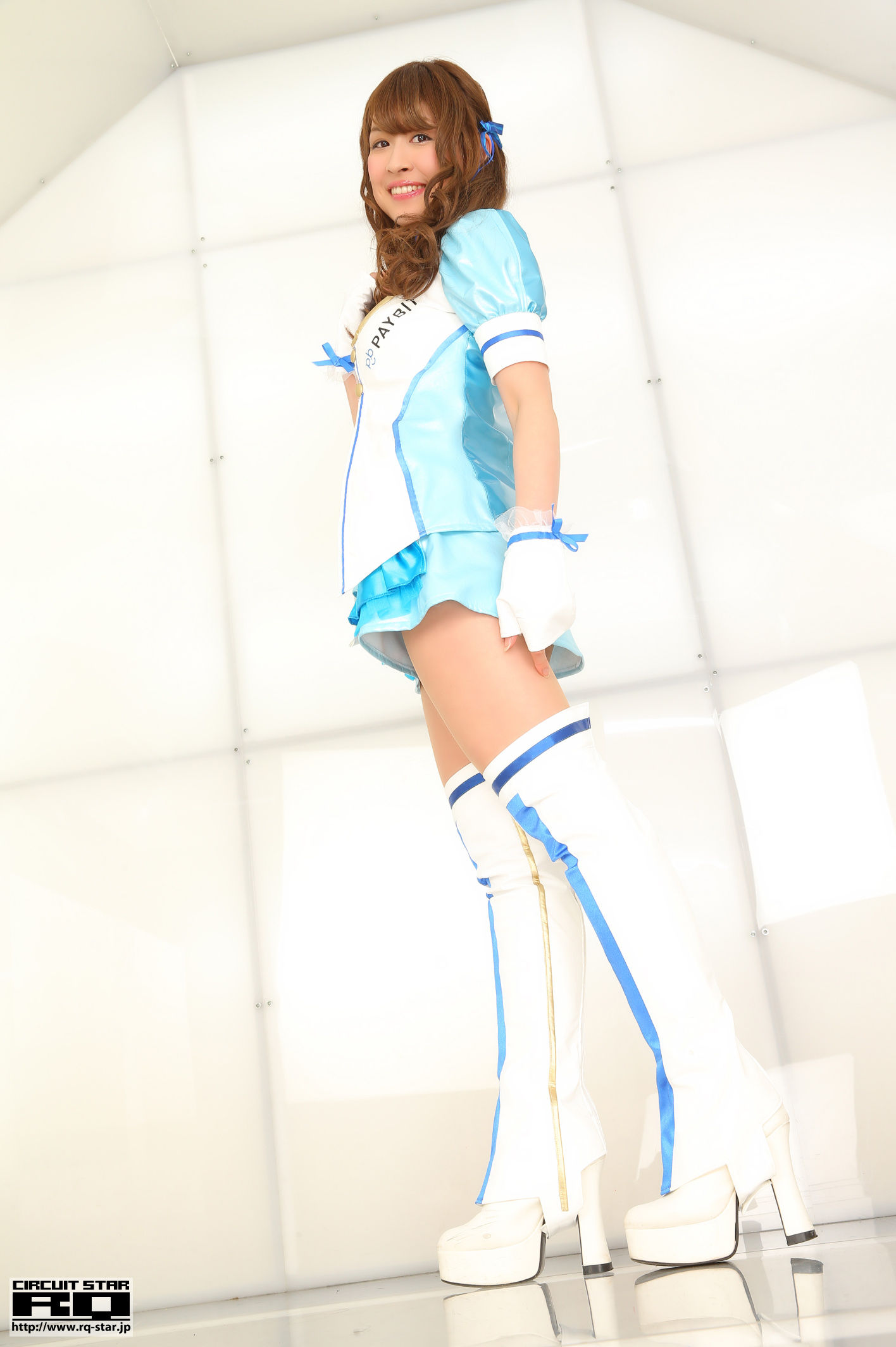 M940-[RQ-STAR] NO.01285 桐谷流華 Ruka Kiritani 『RQコスチューム』 - 94零社区 RQ-STAR-第2张