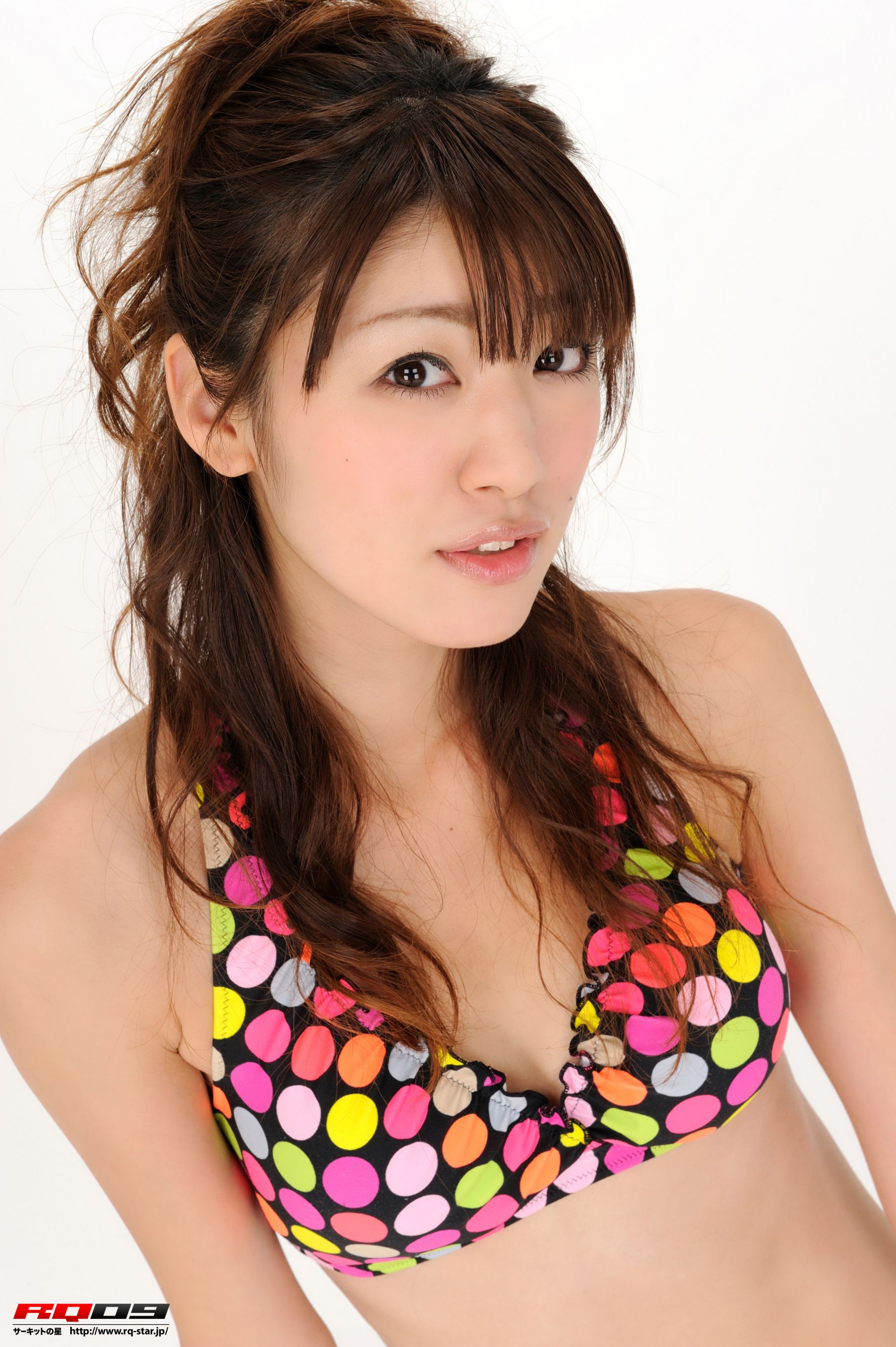 M940-[RQ-STAR] NO.00242 Kozue Yashiro 矢代梢 Swim Suits 写真集 - 94零社区 RQ-STAR-第100张