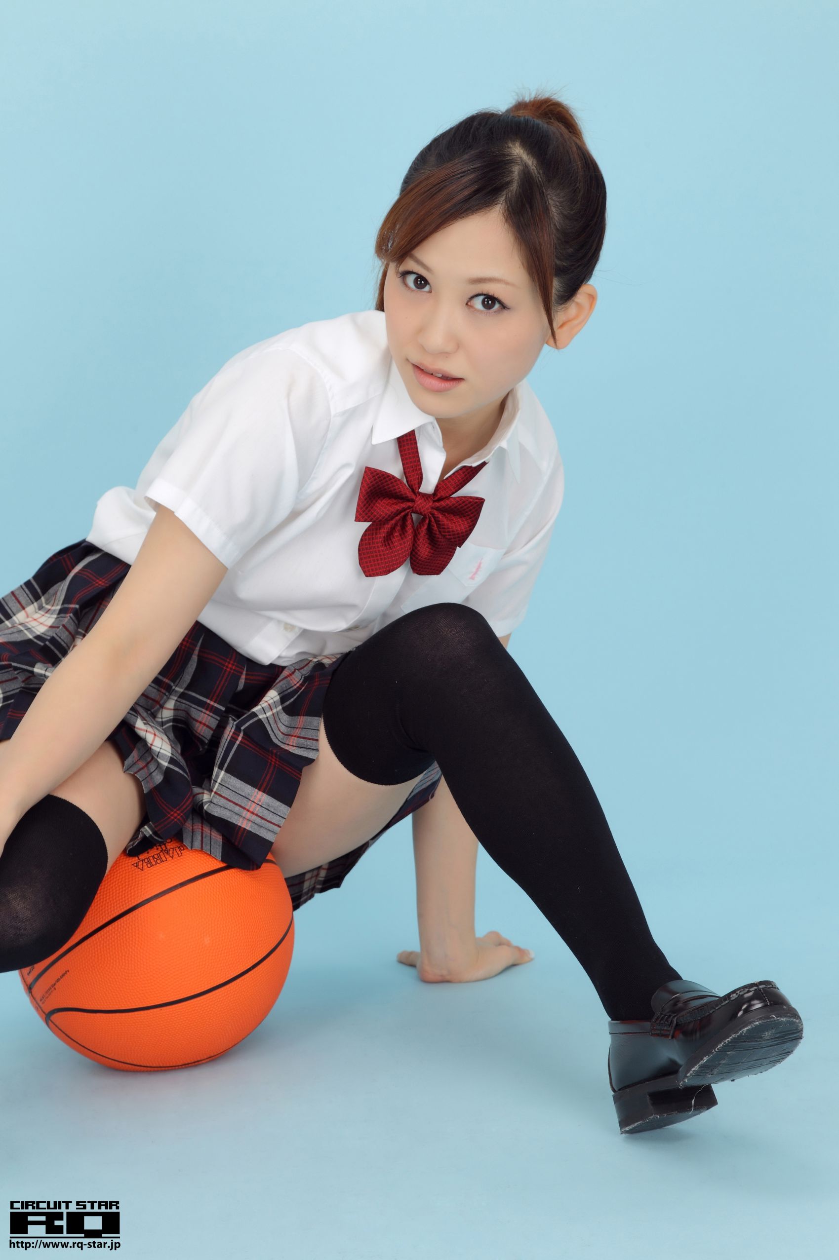 M940-[RQ-STAR] NO.00602 青叶ちえり 校服 School Girl 写真集 - 94零社区 RQ-STAR-第144张