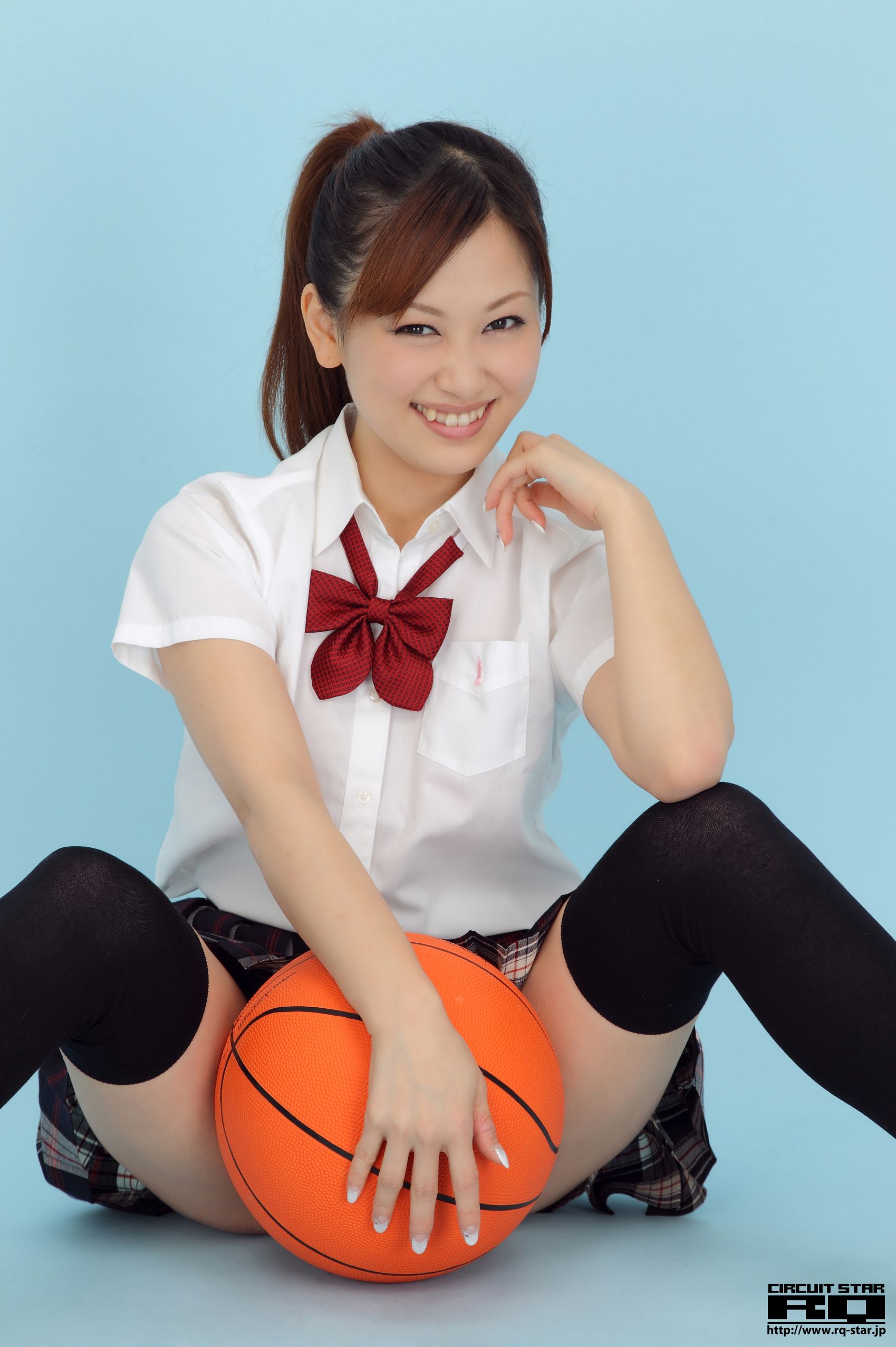 M940-[RQ-STAR] NO.00602 青叶ちえり 校服 School Girl 写真集 - 94零社区 RQ-STAR-第147张