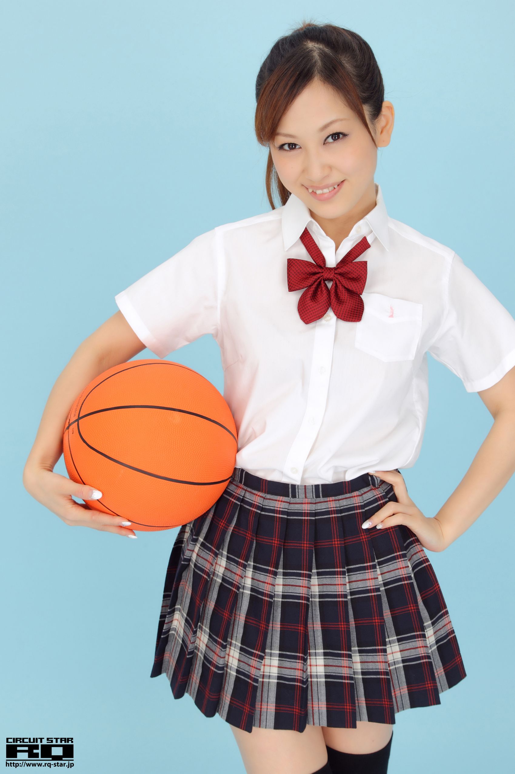 M940-[RQ-STAR] NO.00602 青叶ちえり 校服 School Girl 写真集 - 94零社区 RQ-STAR-第150张