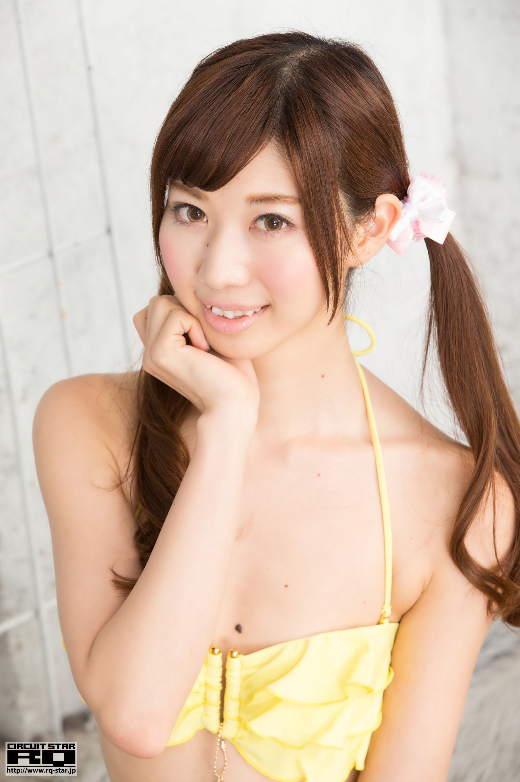 M940-[RQ-STAR] NO.01054 Chimu ちむ Swim Suits 泳装 - 94零社区 RQ-STAR-第75张