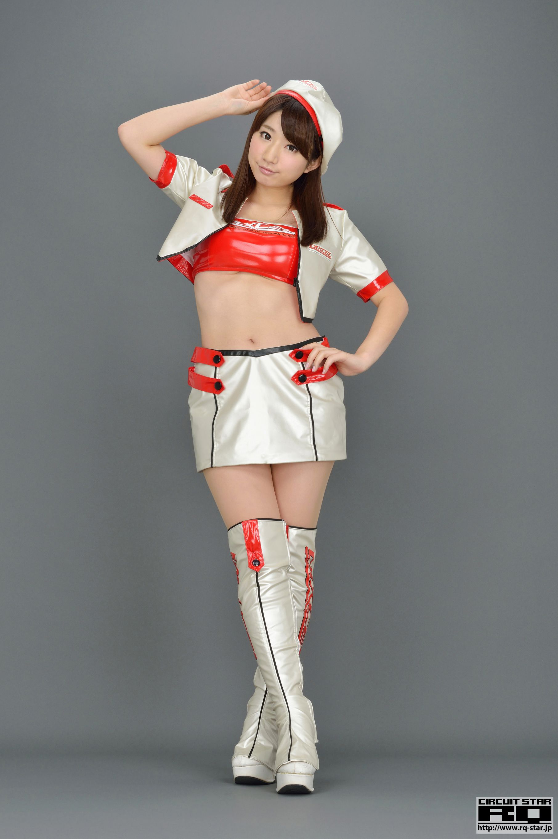 M940-[RQ-STAR] NO.01053 Aeri Ikeda 池田愛恵里 Race Queen 赛车女郎 - 94零社区 RQ-STAR-第1张