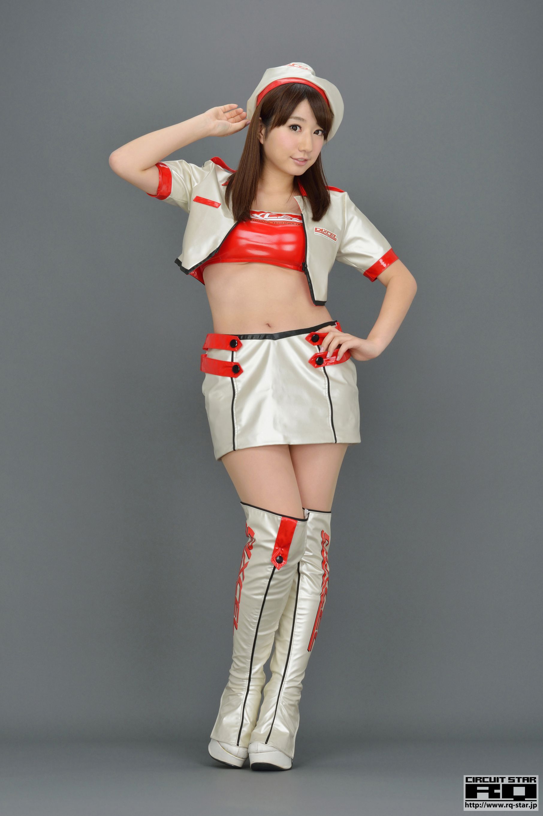 M940-[RQ-STAR] NO.01053 Aeri Ikeda 池田愛恵里 Race Queen 赛车女郎 - 94零社区 RQ-STAR-第2张