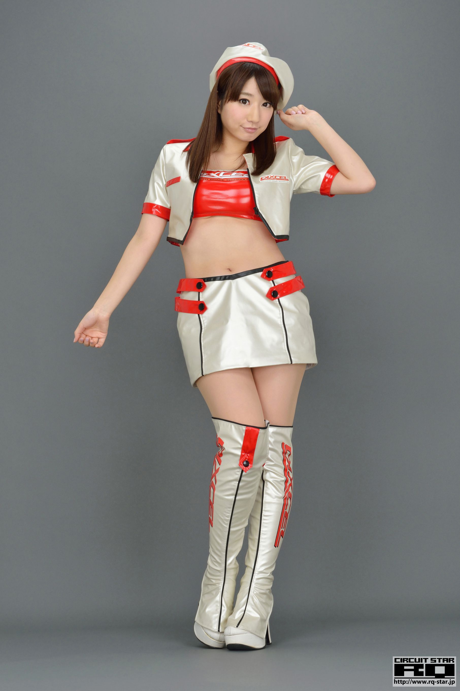 M940-[RQ-STAR] NO.01053 Aeri Ikeda 池田愛恵里 Race Queen 赛车女郎 - 94零社区 RQ-STAR-第3张