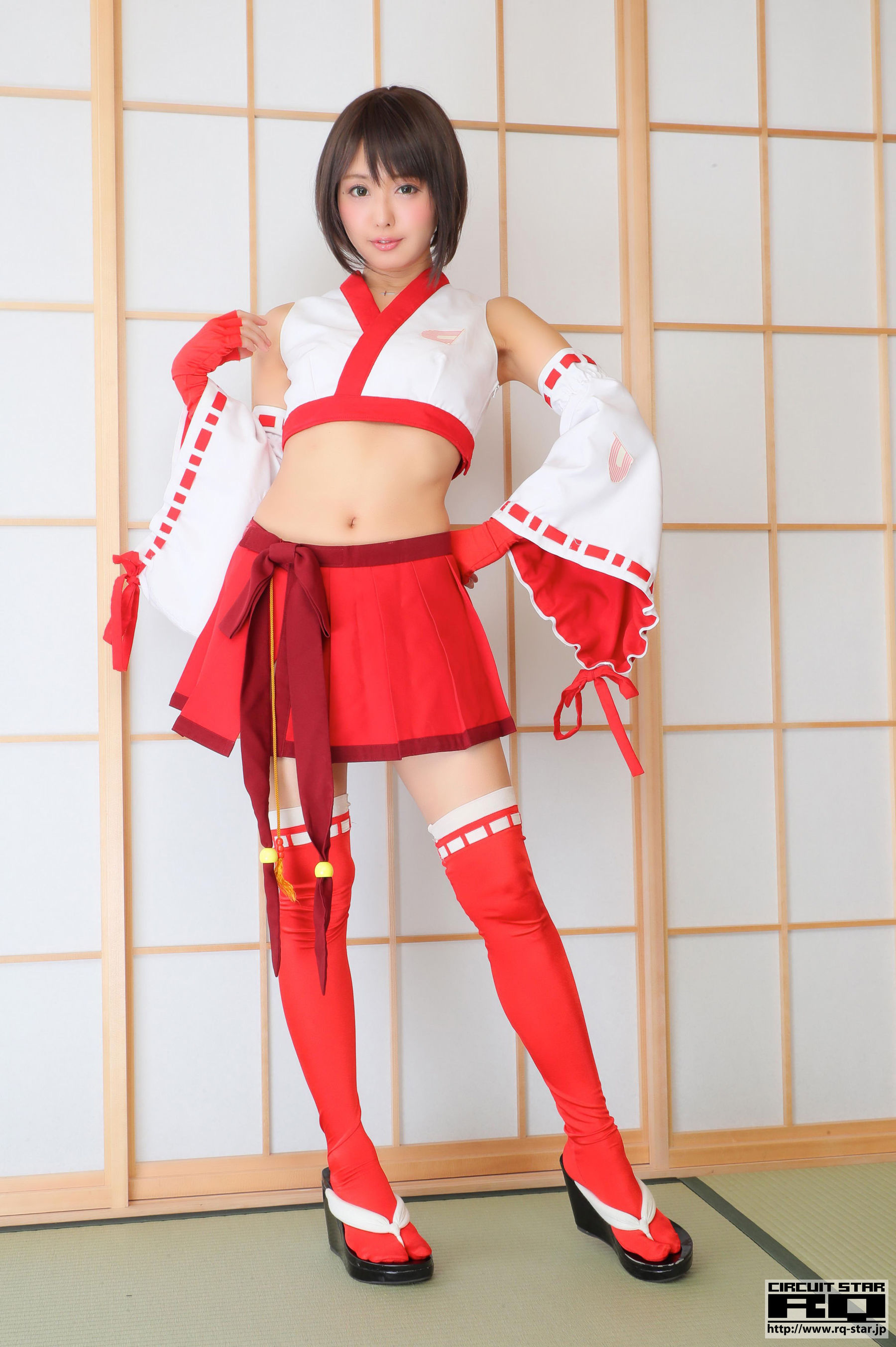 M940-[RQ-STAR] Ahane 亜羽音 Race Queen - 94零社区 RQ-STAR-第1张