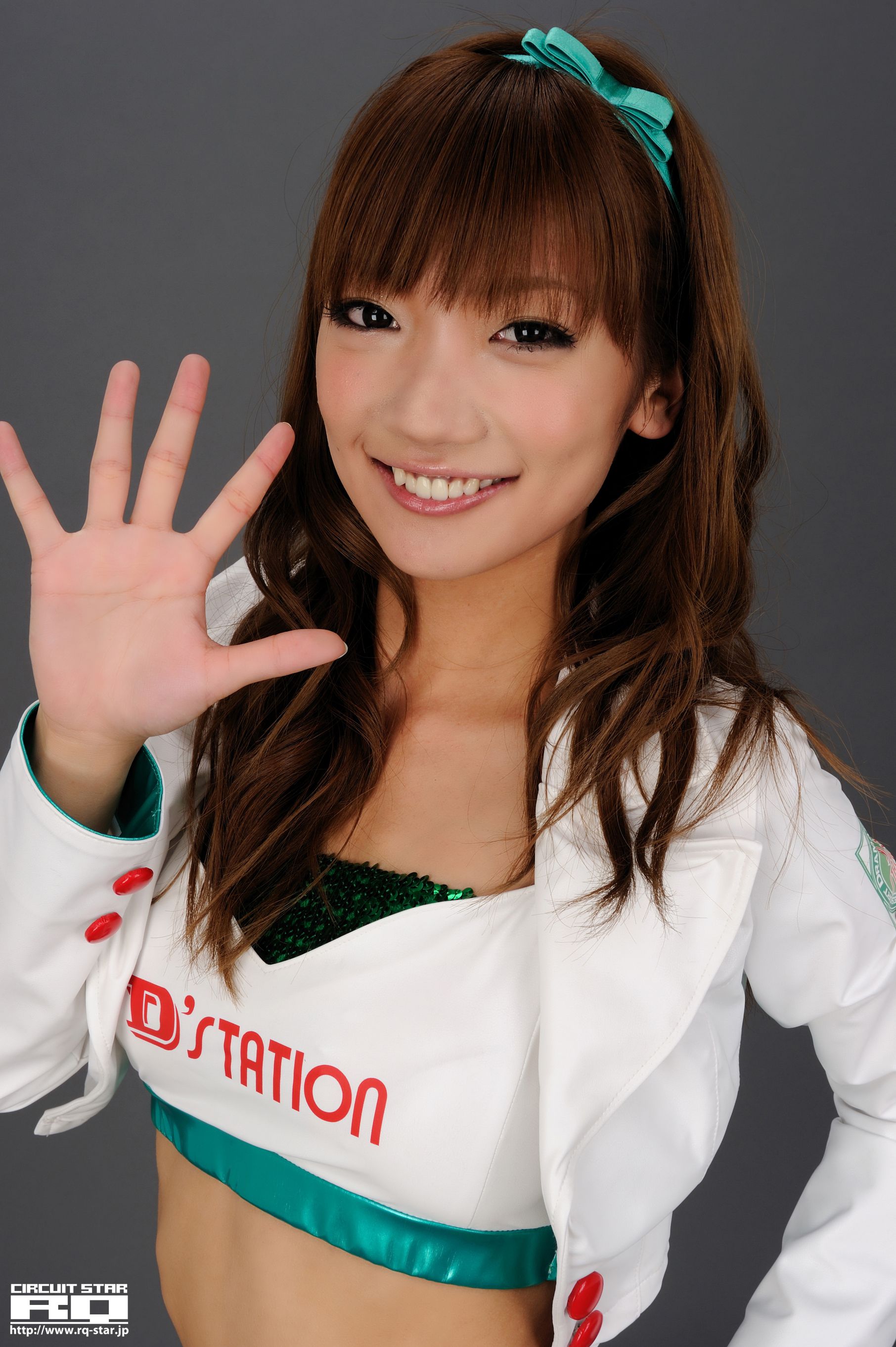 M940-[RQ-STAR] NO.00315 Junko Maya 真野淳子 Race Queen 写真集 - 94零社区 RQ-STAR-第100张