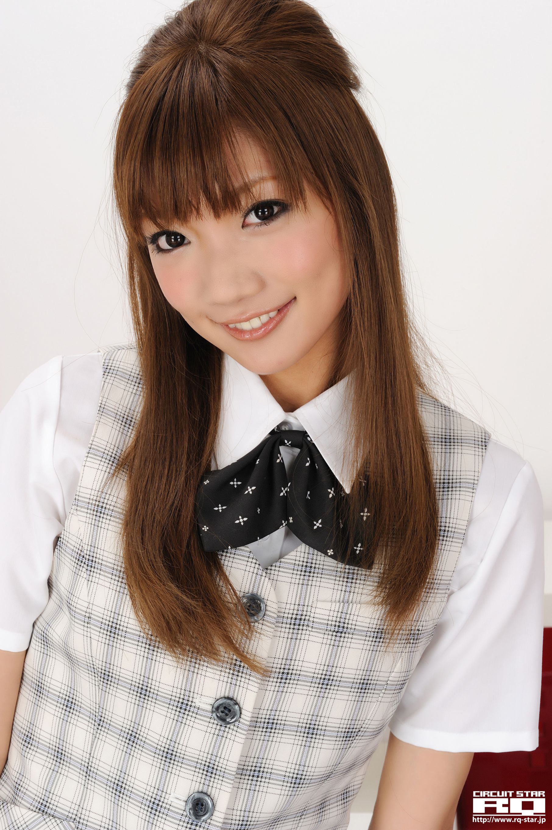 M940-[RQ-STAR] NO.00313 真野淳子 Office Lady 办公室美女 写真集 - 94零社区 RQ-STAR-第60张