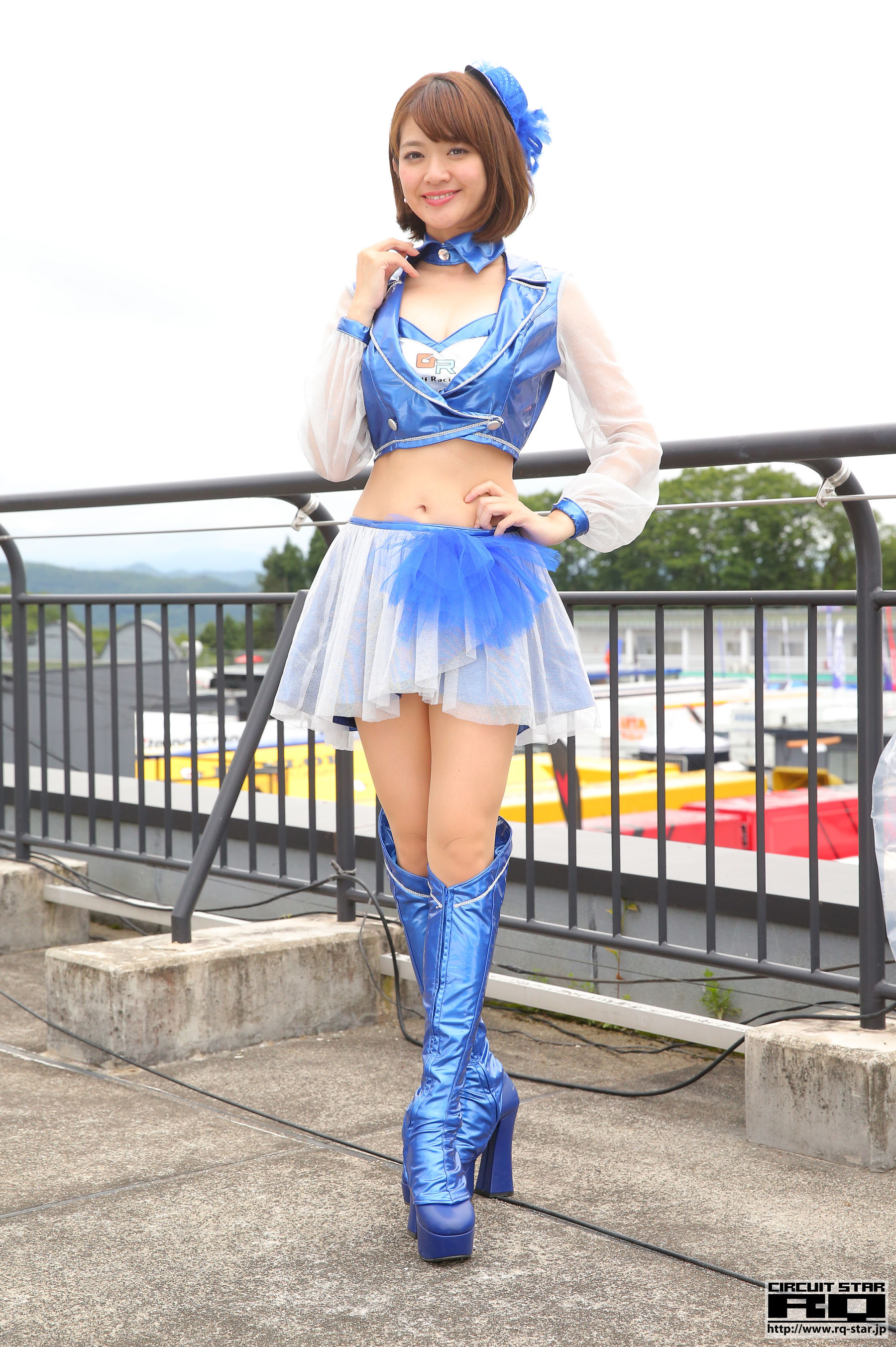 M940-[RQ-STAR] Hina Yaginuma 柳沼陽菜『RQコスチューム』(フォトのみ) - 94零社区 RQ-STAR-第1张