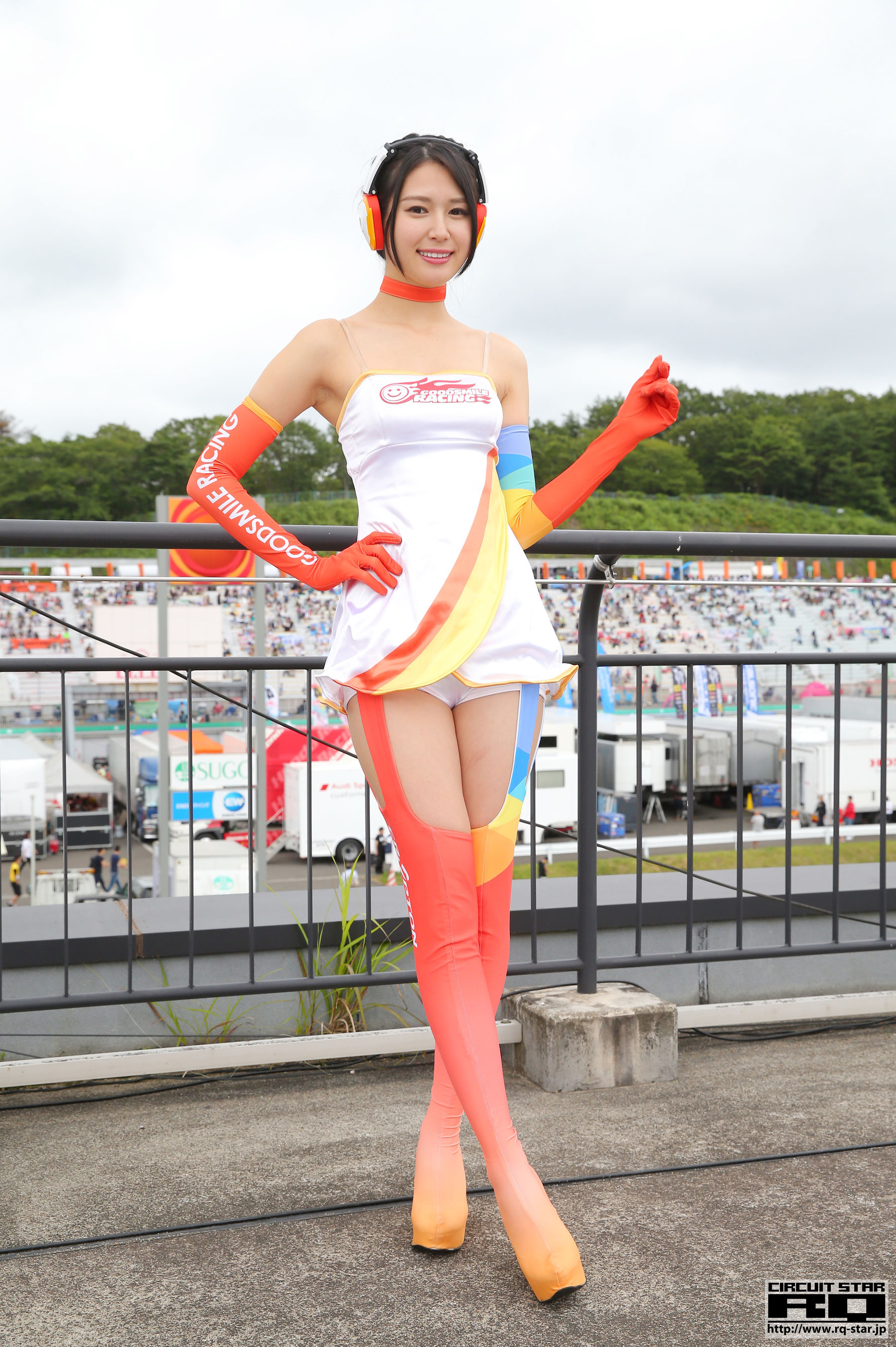 M940-[RQ-STAR] Tsukasa Arai 荒井つかさ『RQコスチューム』(フォトのみ) - 94零社区 RQ-STAR-第1张