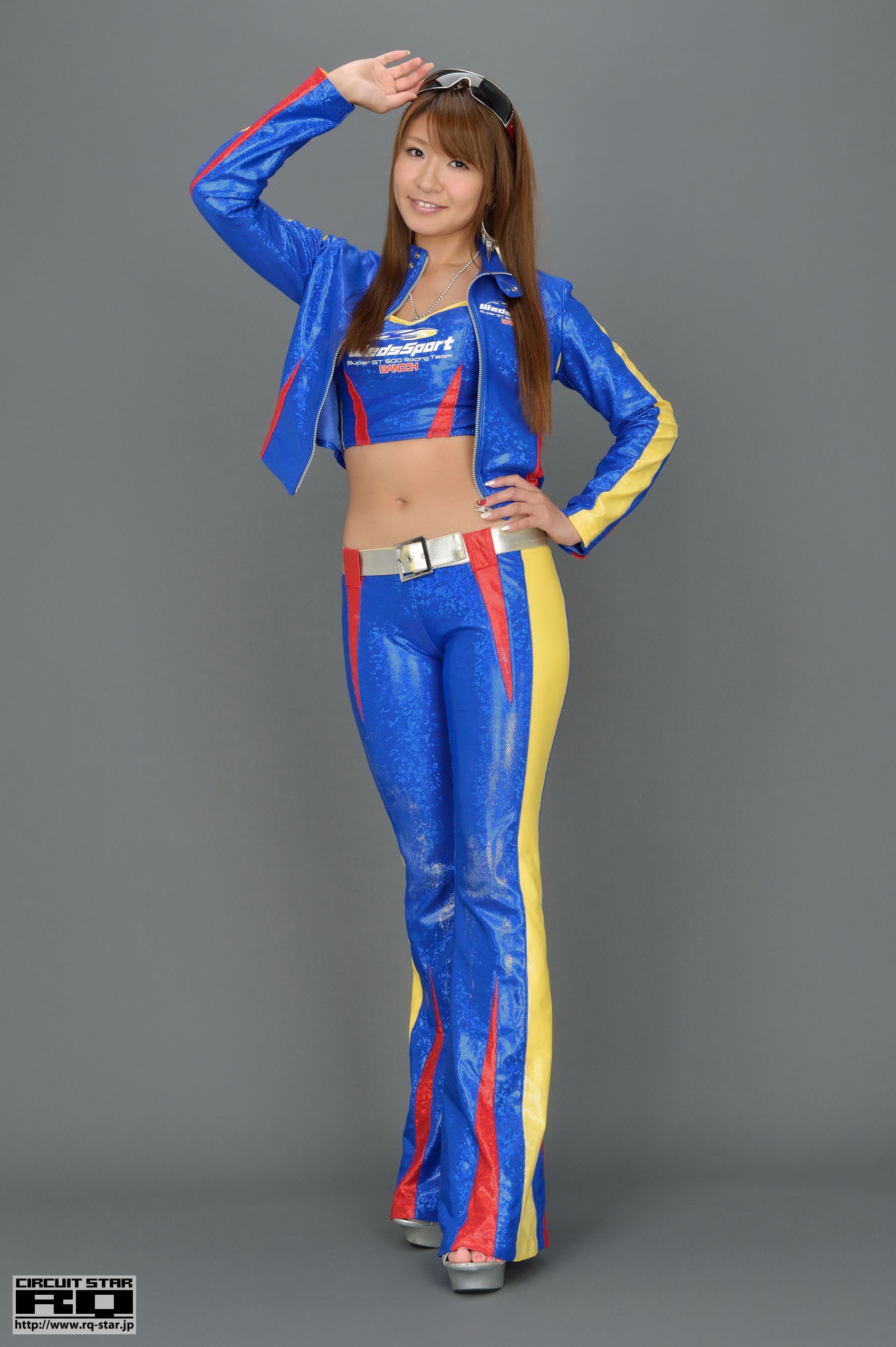 M940-[RQ-STAR] NO.00710 葉月みなみ Race Queen 赛车女郎 写真集 - 94零社区 RQ-STAR-第1张