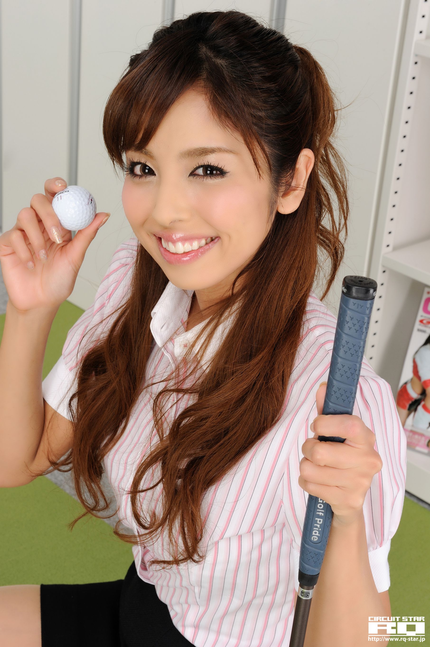 M940-[RQ-STAR] NO.00292 Yukari Amano 天野由加里 Office Lady 写真集 - 94零社区 RQ-STAR-第110张