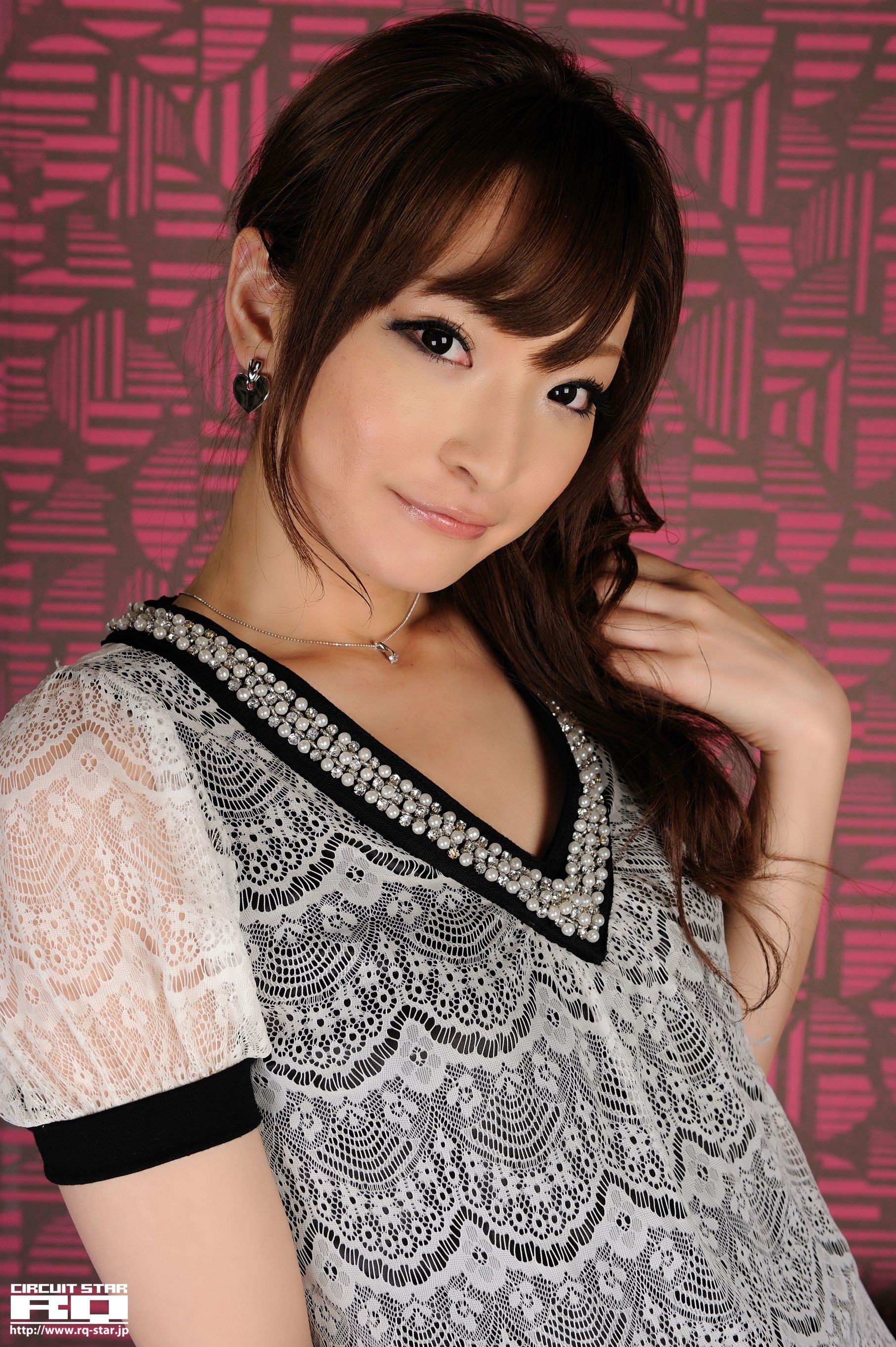 M940-[RQ-STAR] NO.00346 浅田ゆりえ 丝袜美腿 Private Dress 写真集 - 94零社区 RQ-STAR-第7张