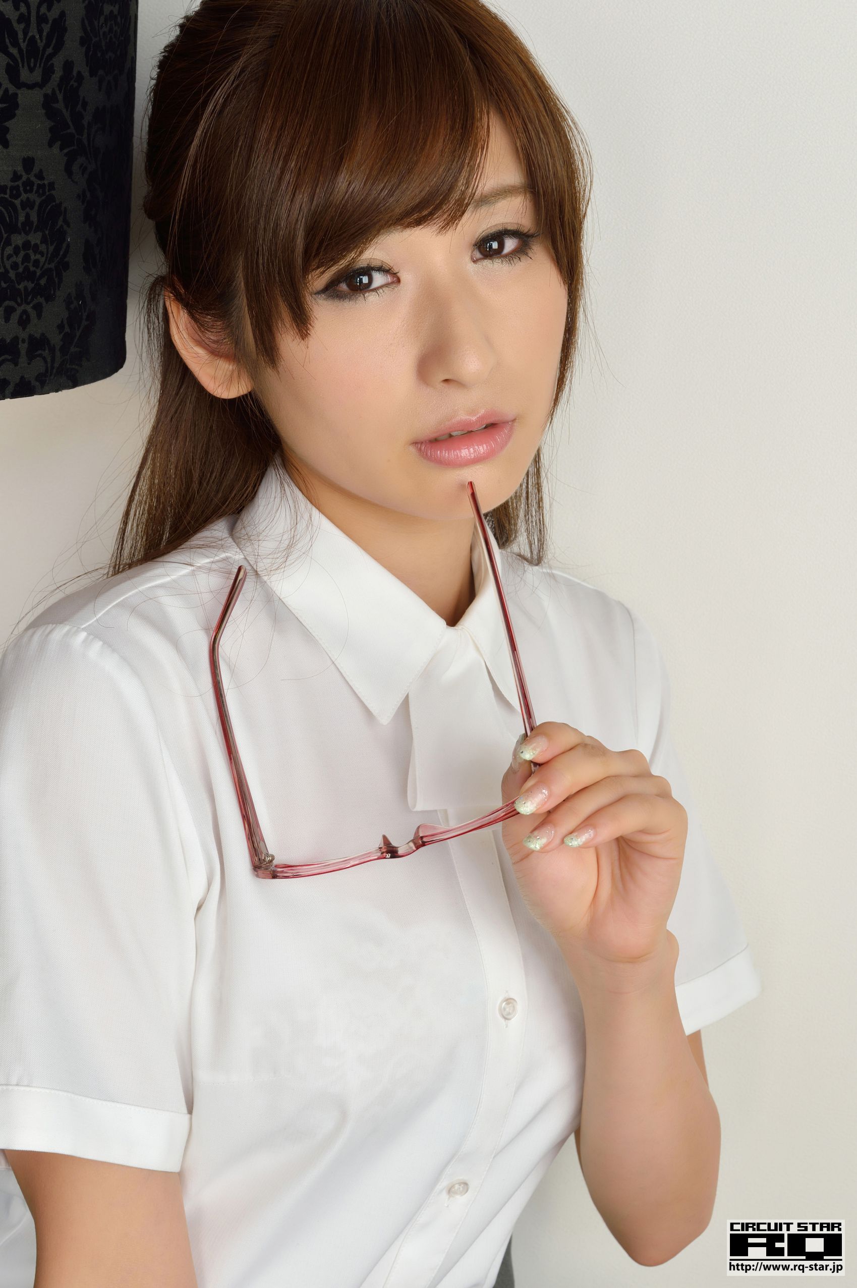M940-[RQ-STAR] NO.00685 Ayaka Arima 有馬綾香 Office Lady 办公室女郎 写真集 - 94零社区 RQ-STAR-第1张
