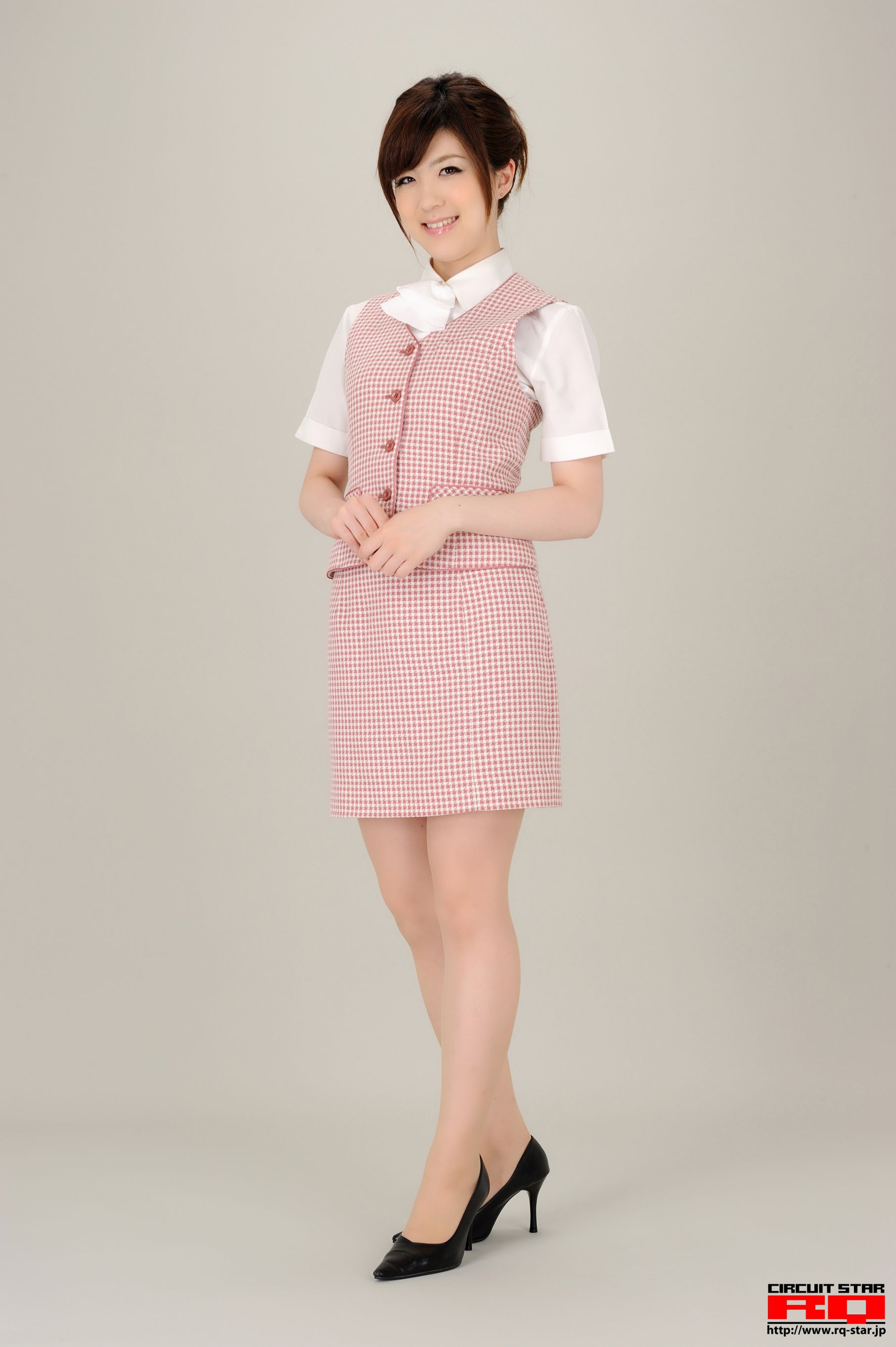 M940-[RQ-STAR] NO.00365 荒木よし穂 Office Lady 办公室女郎 写真集 - 94零社区 RQ-STAR-第1张