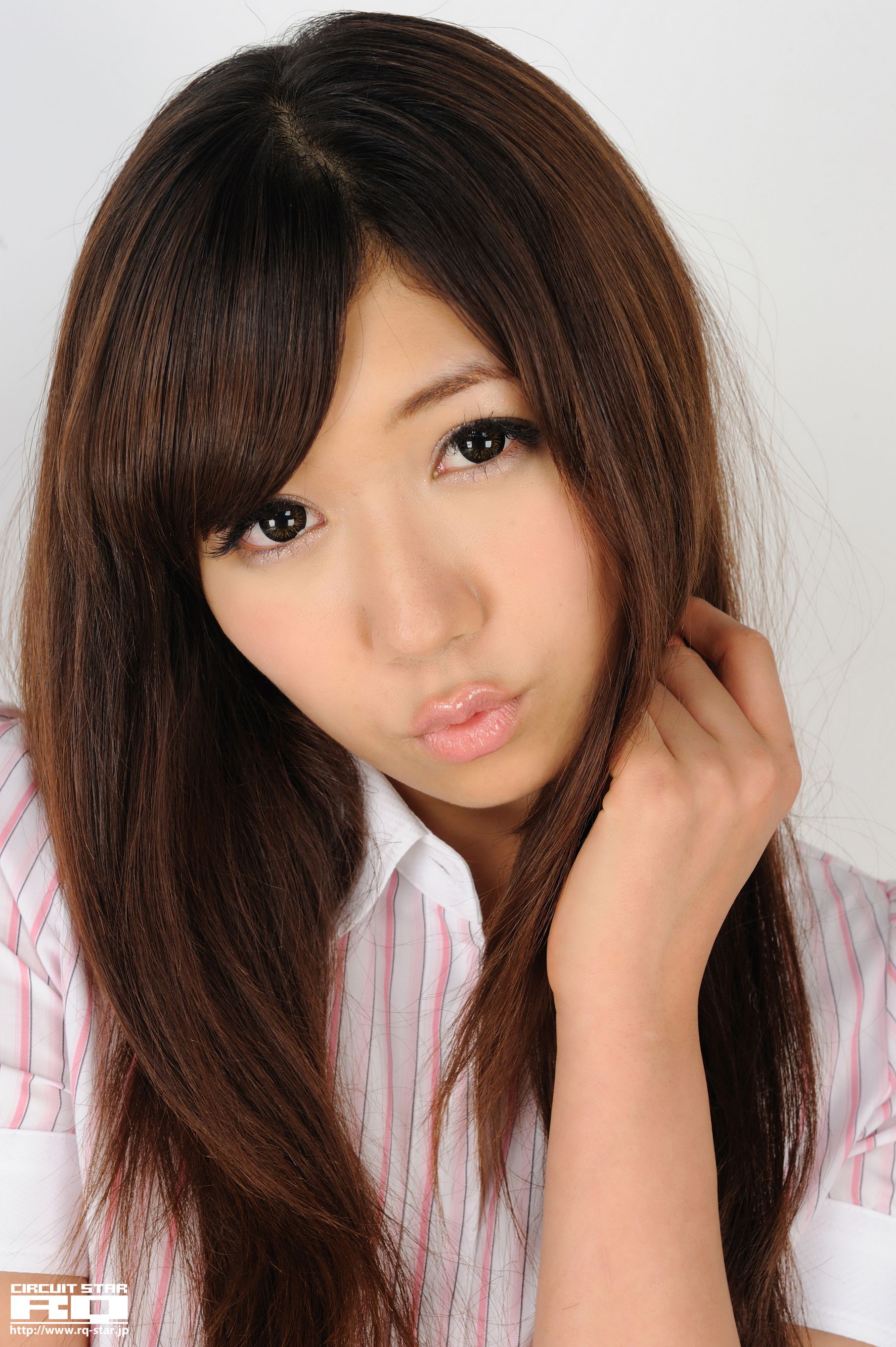 M940-[RQ-STAR] NO.00403 穂川果音 Office Lady 办公室美女写真集 - 94零社区 RQ-STAR-第104张
