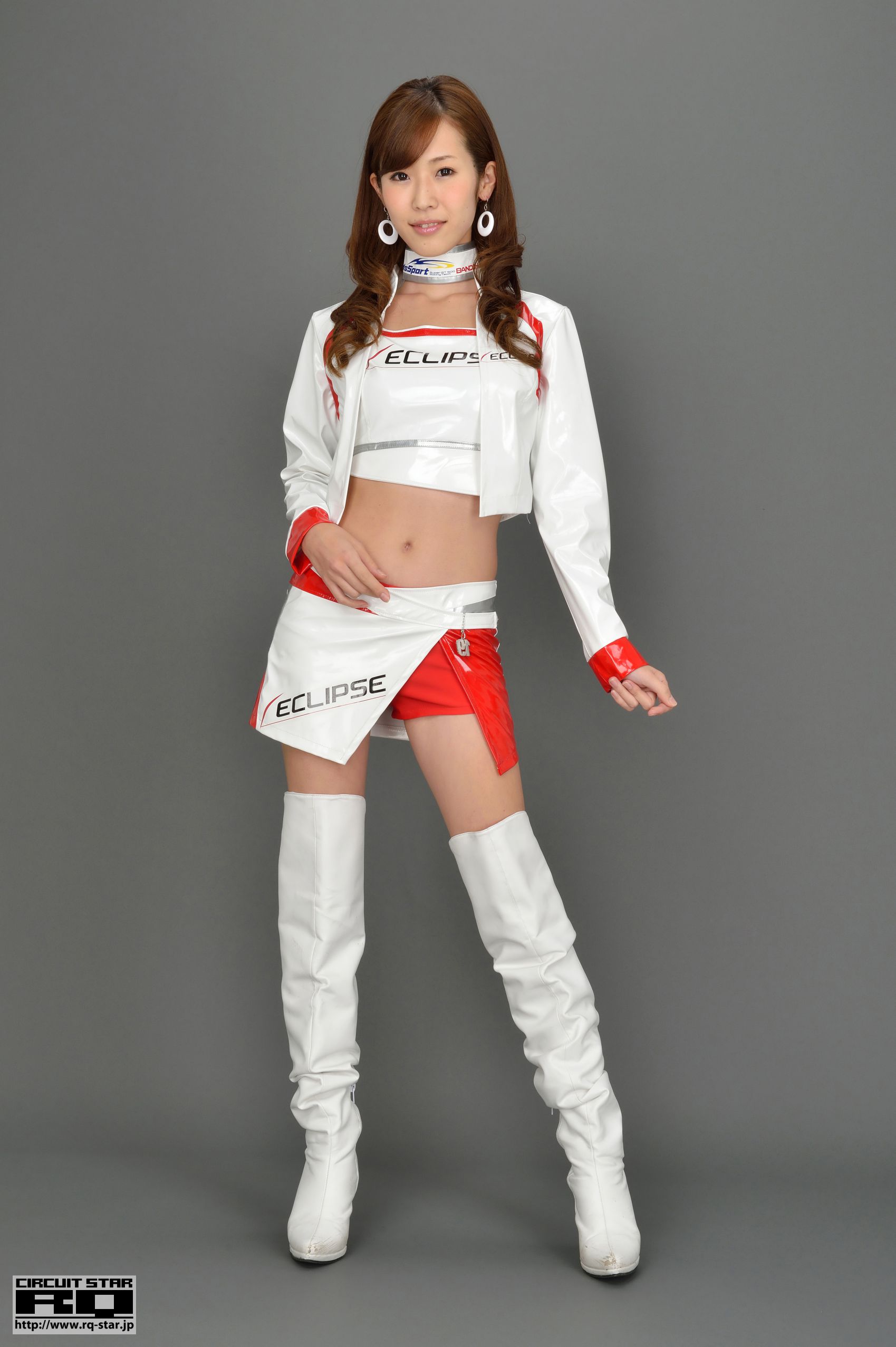 M940-[RQ-STAR] NO.00721 北村奈绪 Nao Kitamura  Race Queen 写真集 - 94零社区 RQ-STAR-第1张