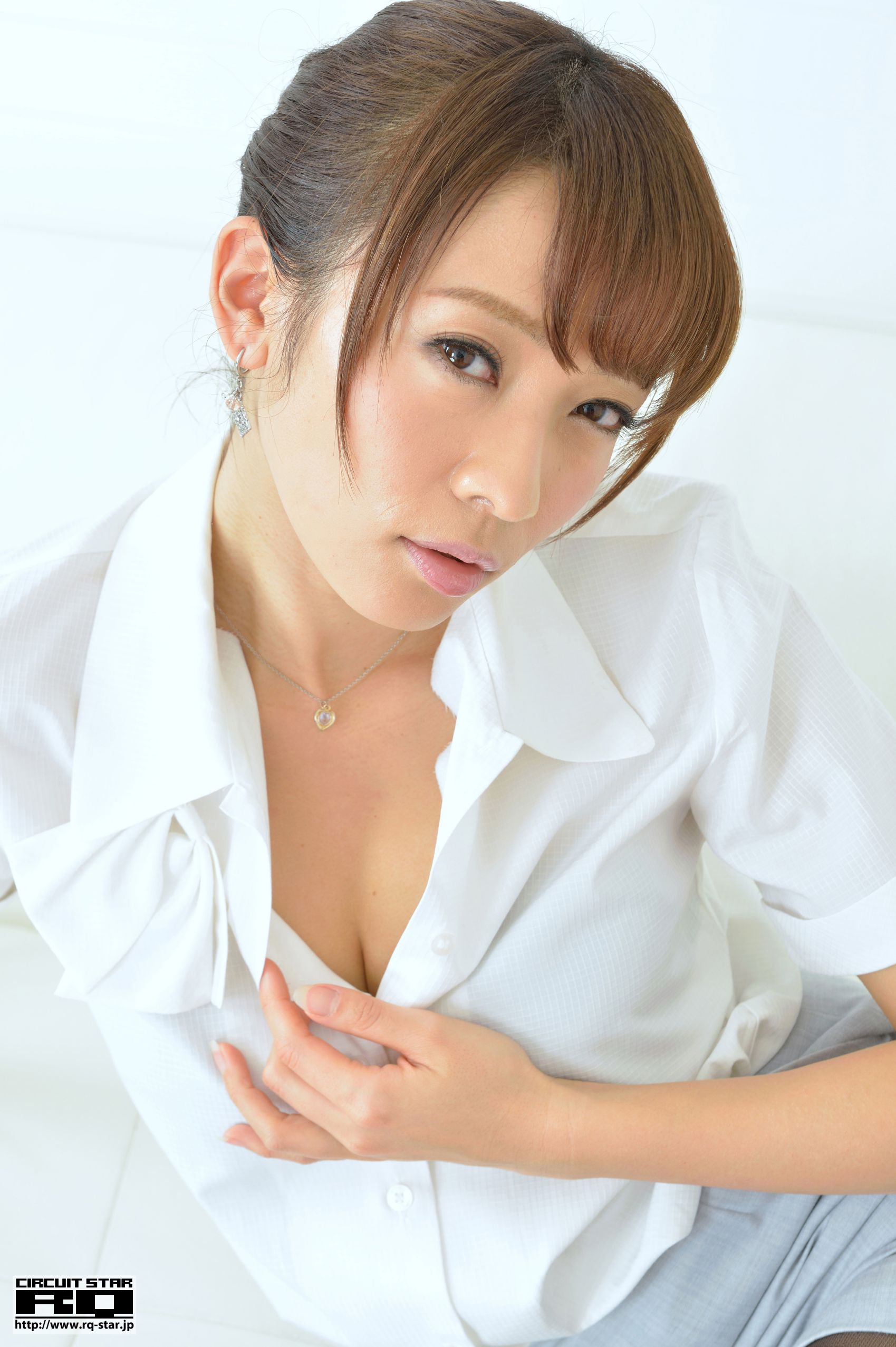 M940-[RQ-STAR] NO.00758 月村ともか Office Lady 办公室女郎 写真集 - 94零社区 RQ-STAR-第80张