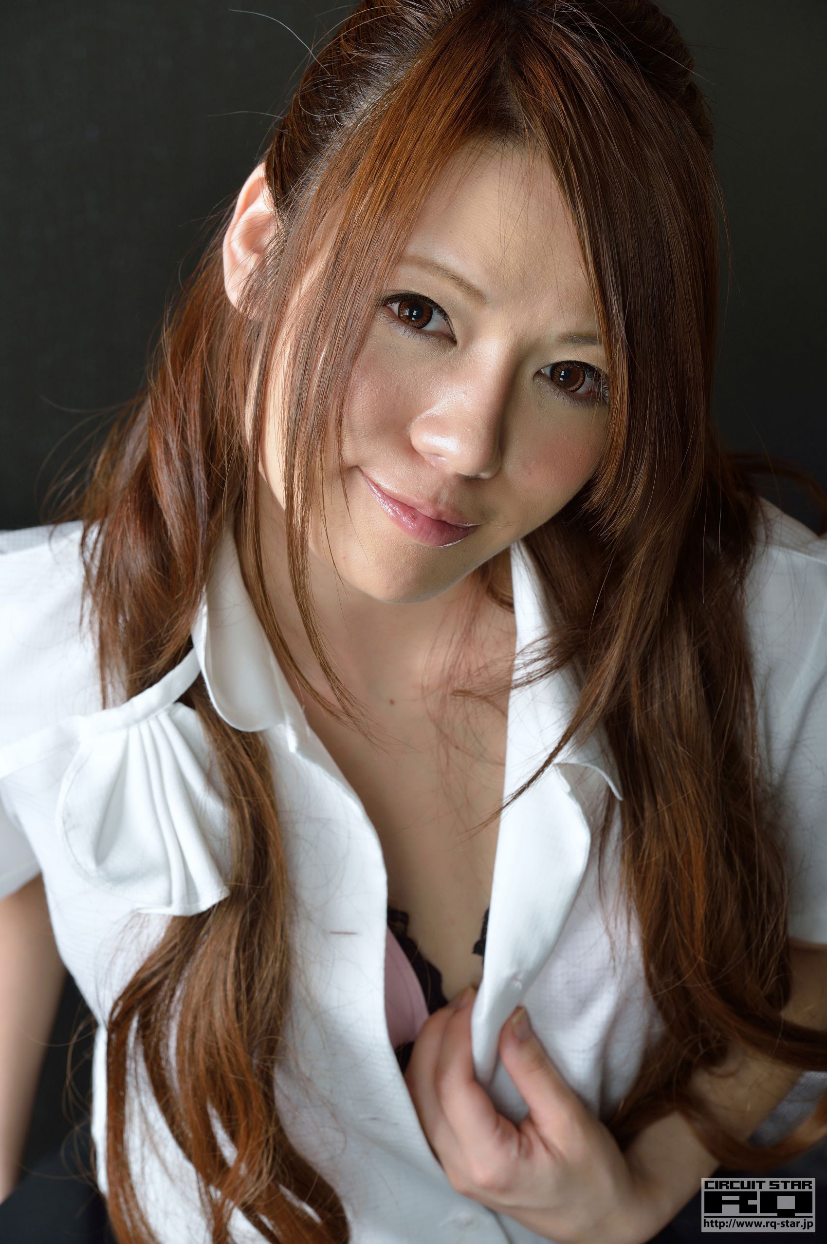 M940-[RQ-STAR] NO.00787 奥野奈緒 Office Lady 写真集 - 94零社区 RQ-STAR-第90张