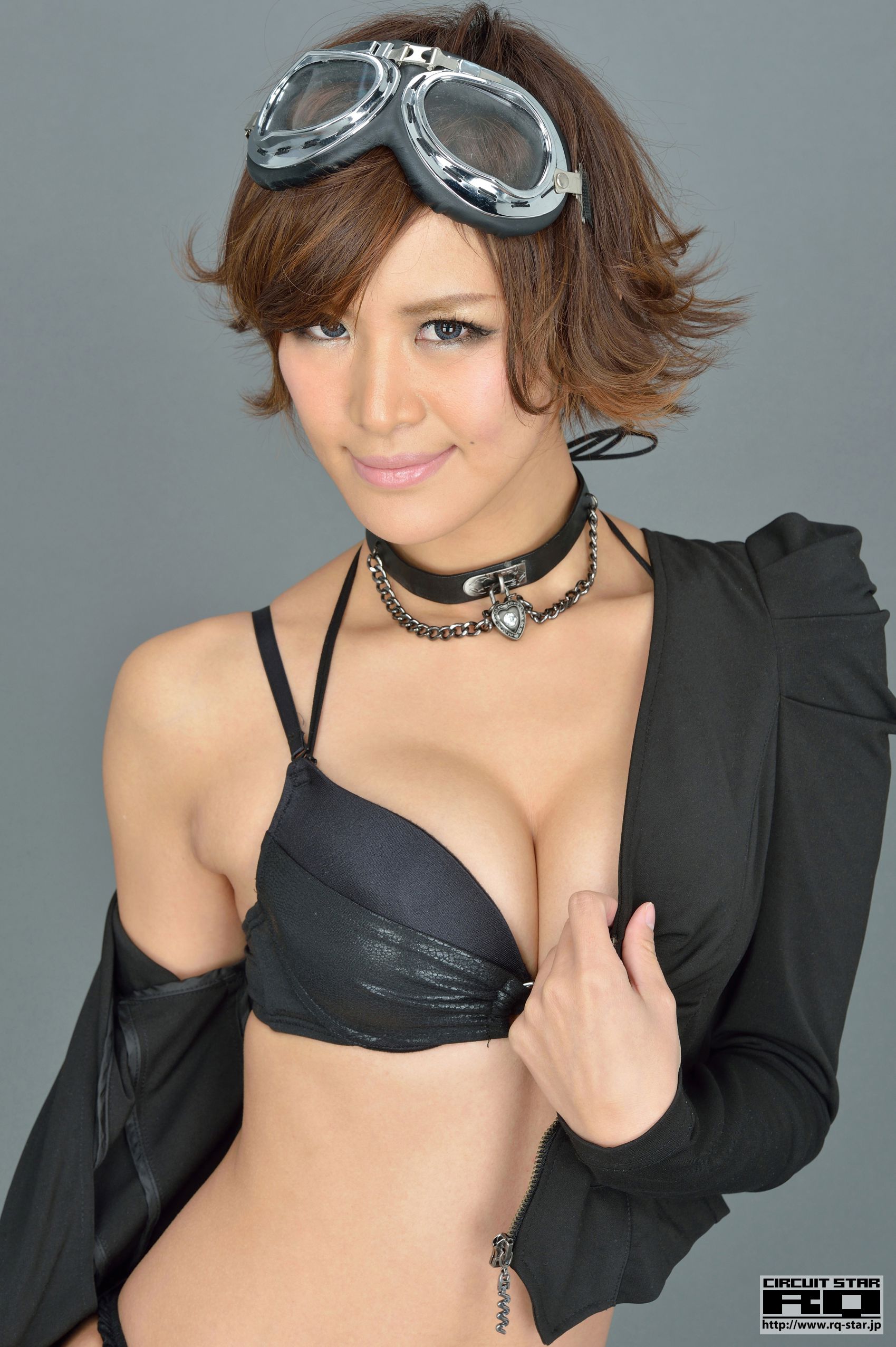 M940-[RQ-STAR] NO.00770 Norie Mine 峰のりえ Race Queen 写真集 - 94零社区 RQ-STAR-第80张